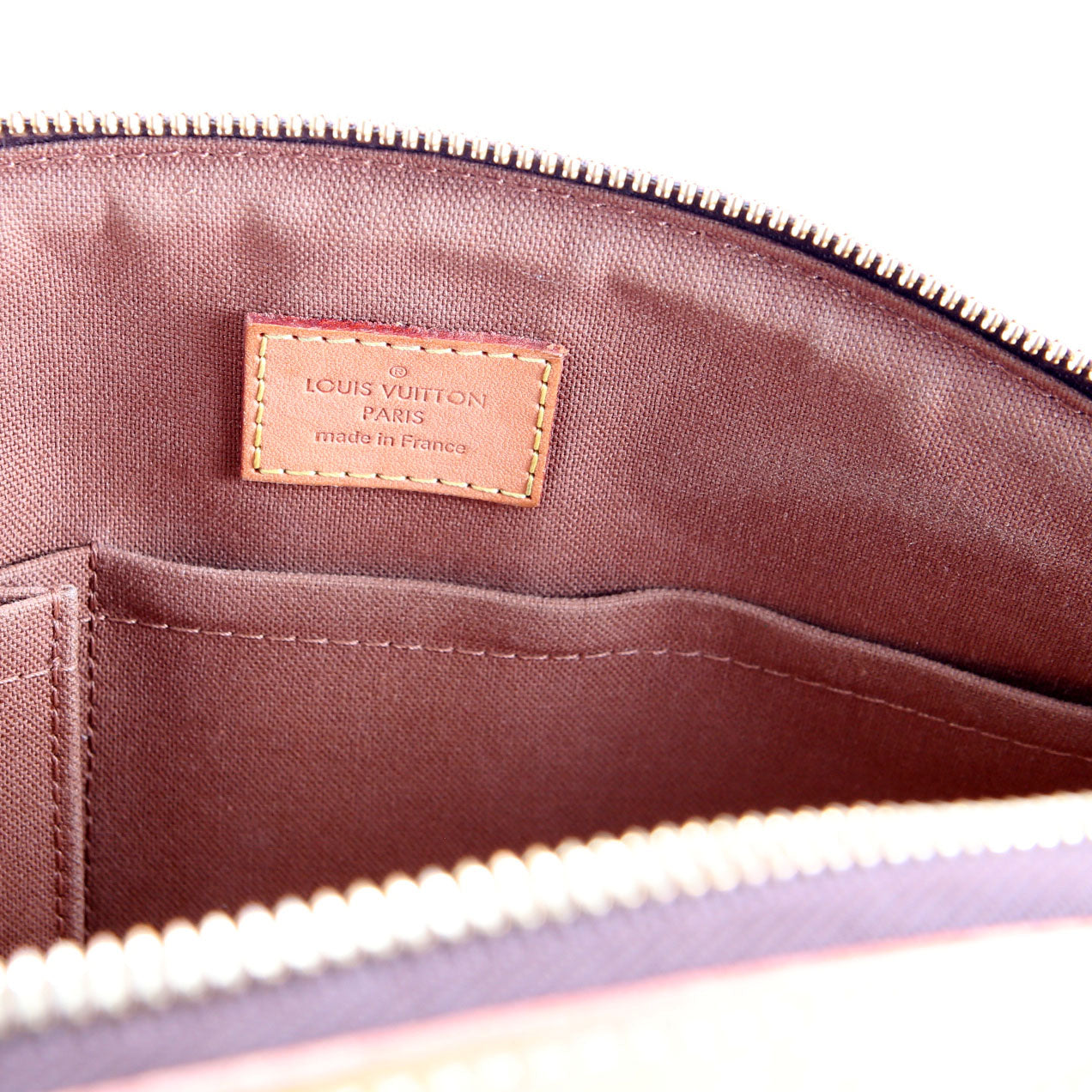 Tivoli PM Monogram Brown