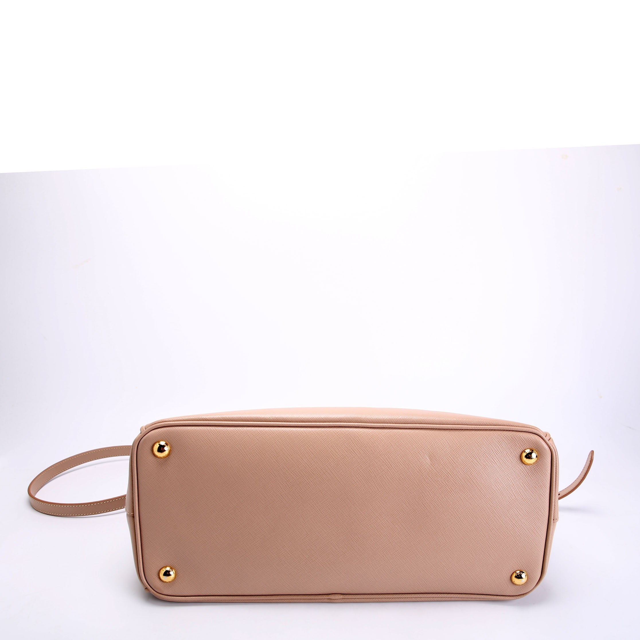 Saffiano Galleria Medium Beige