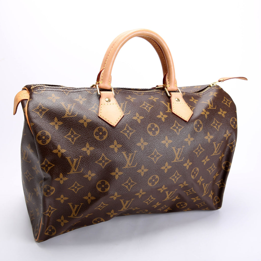 Speedy 35 Monogram