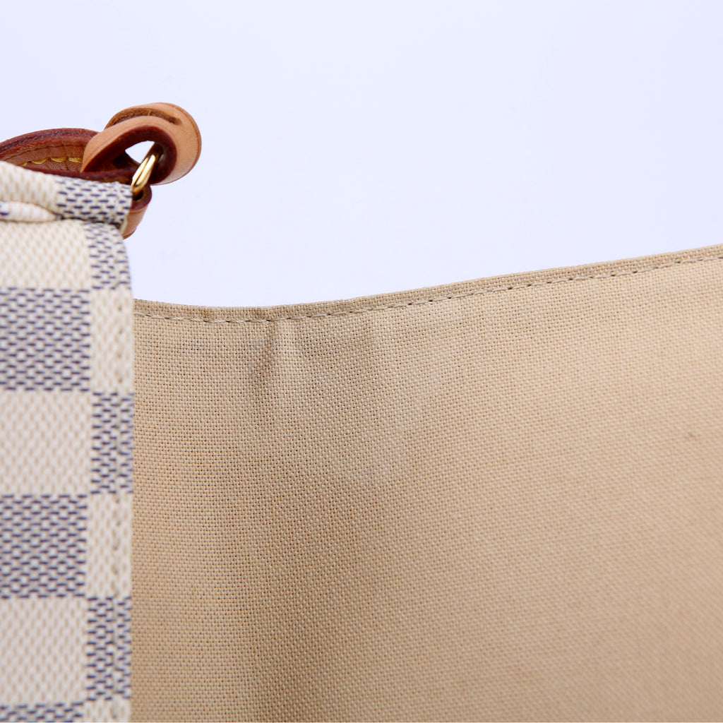 Favorite MM Damier Azur