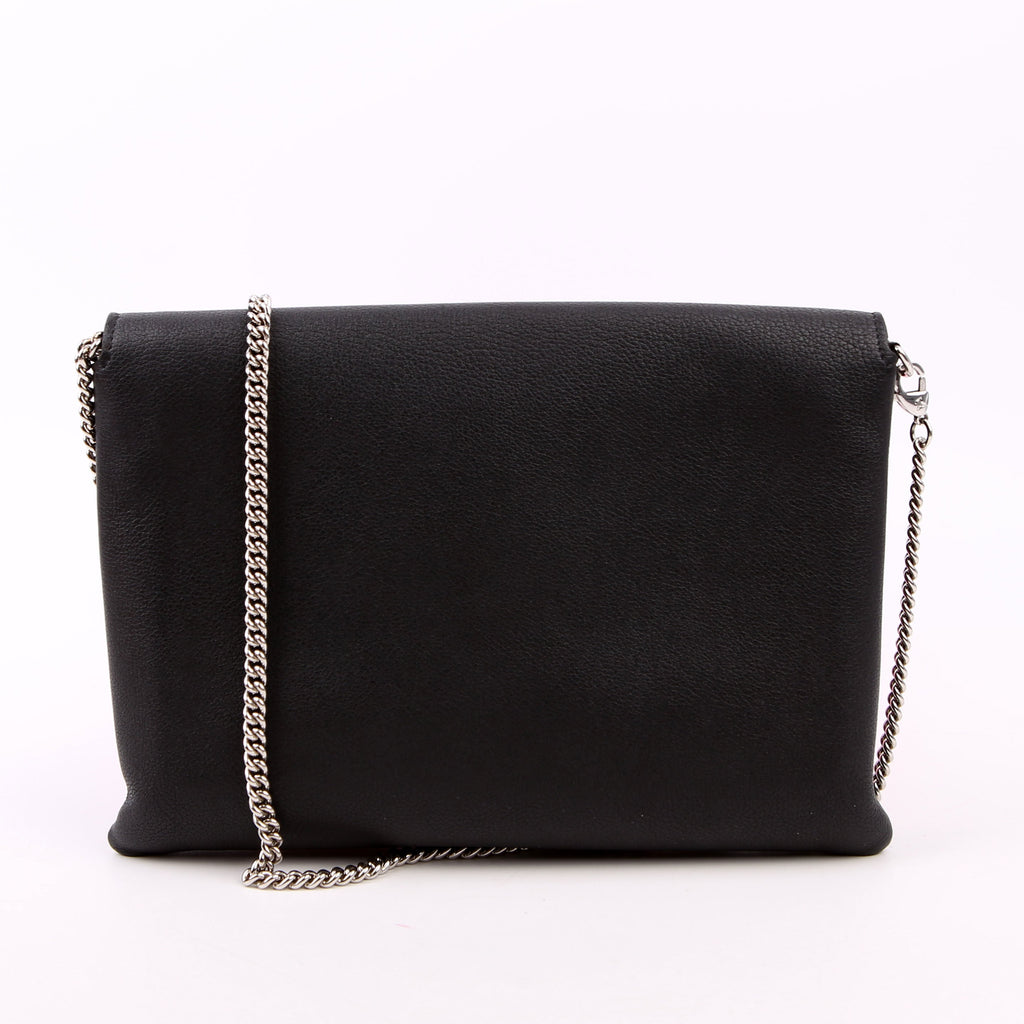 Mylockme Chain Pochette Black