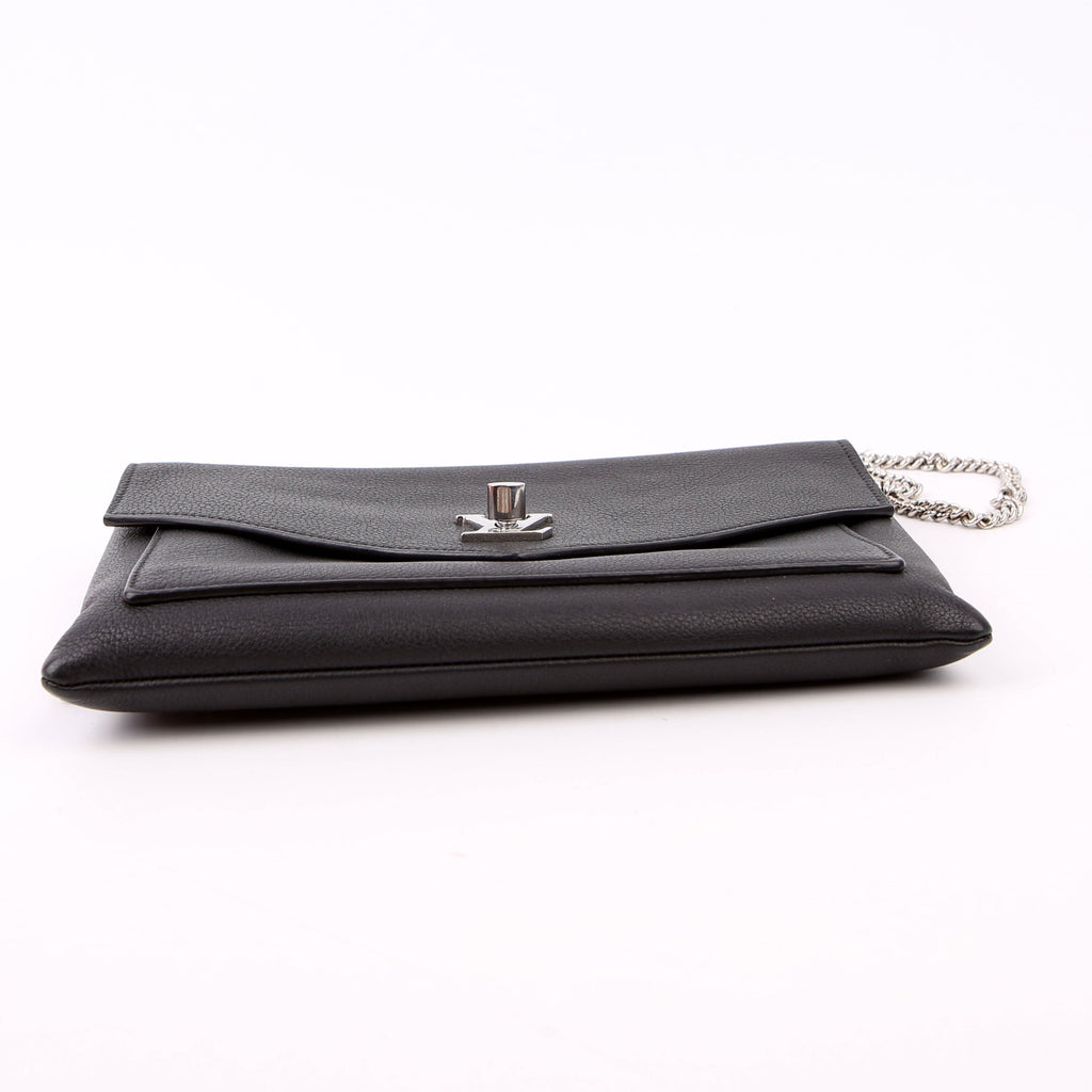 Mylockme Chain Pochette Black