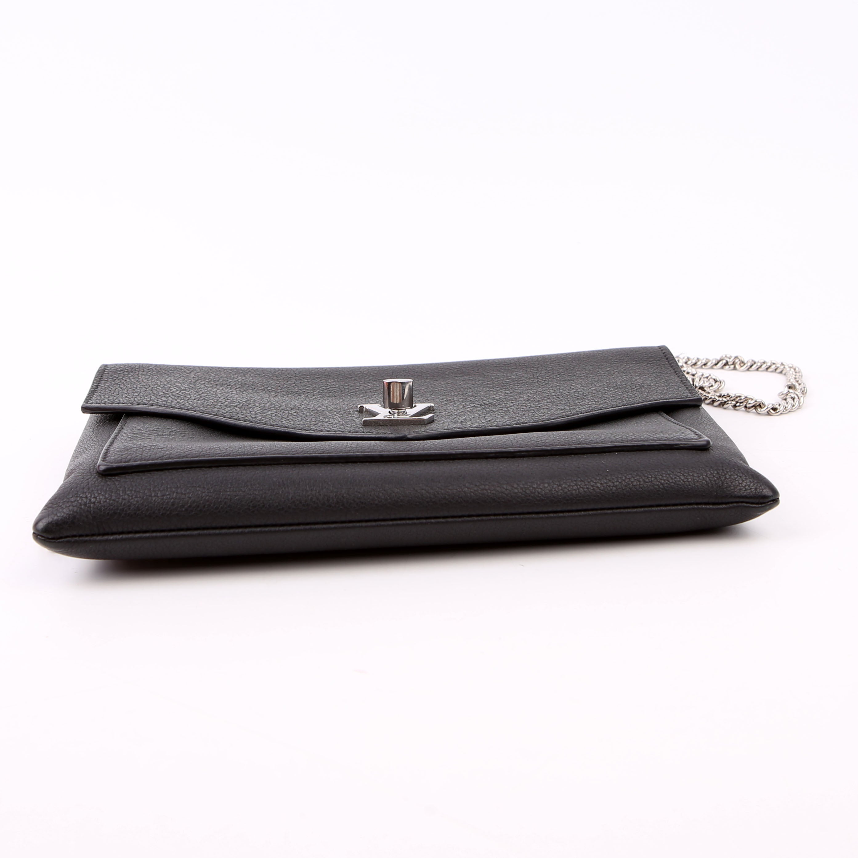 Mylockme Chain Pochette Black
