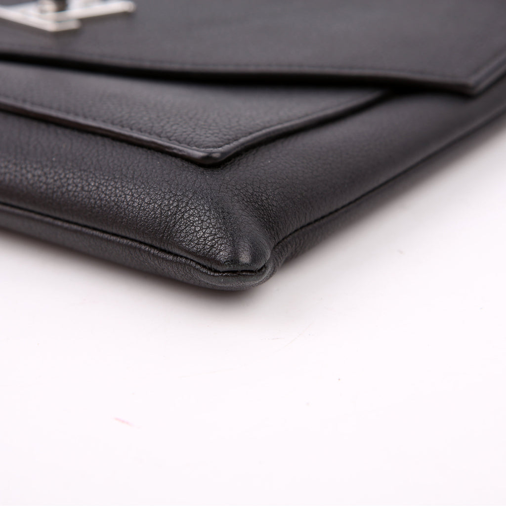 Mylockme Chain Pochette Black