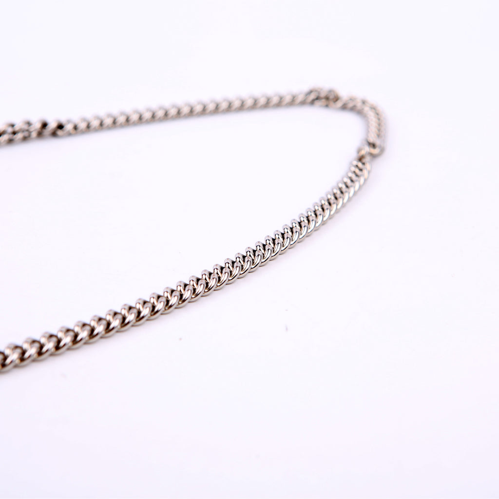 Mylockme Chain Pochette Black