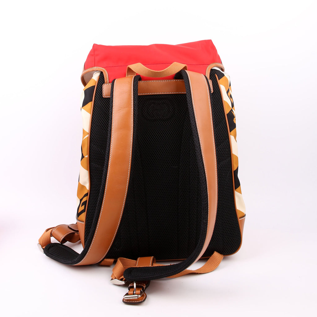 Gucci 696013 X Danas Le Vert Backpack