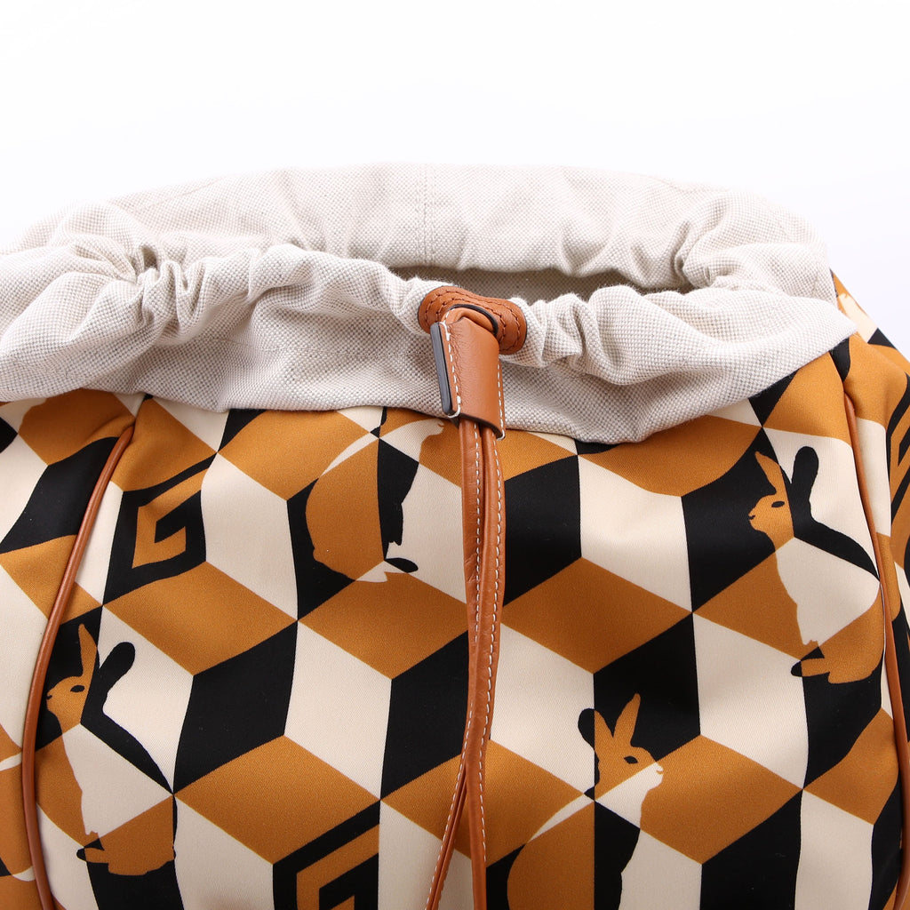 Gucci 696013 X Danas Le Vert Backpack
