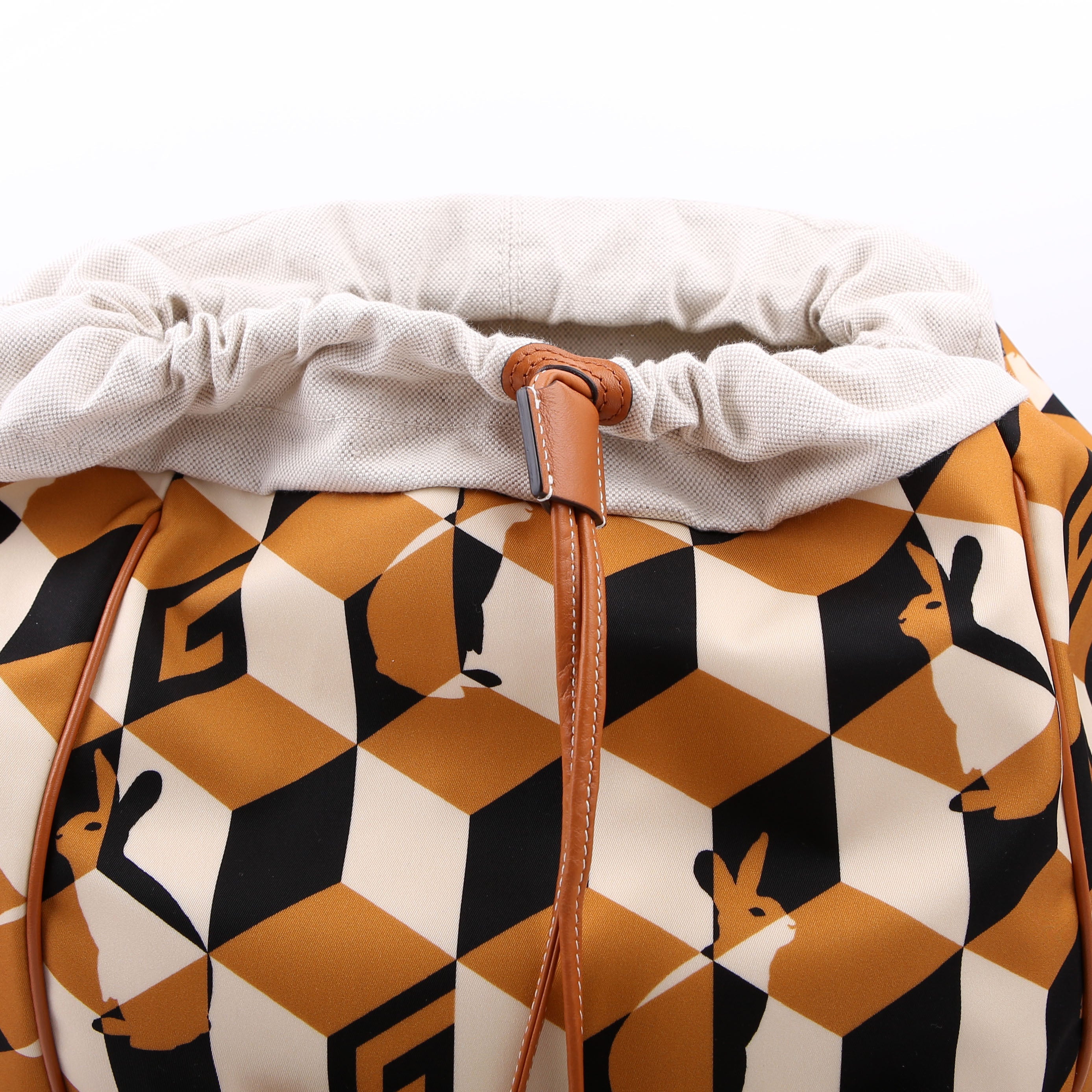 Gucci 696013 X Danas Le Vert Backpack