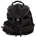 Prada Nylon Backpack Small Black