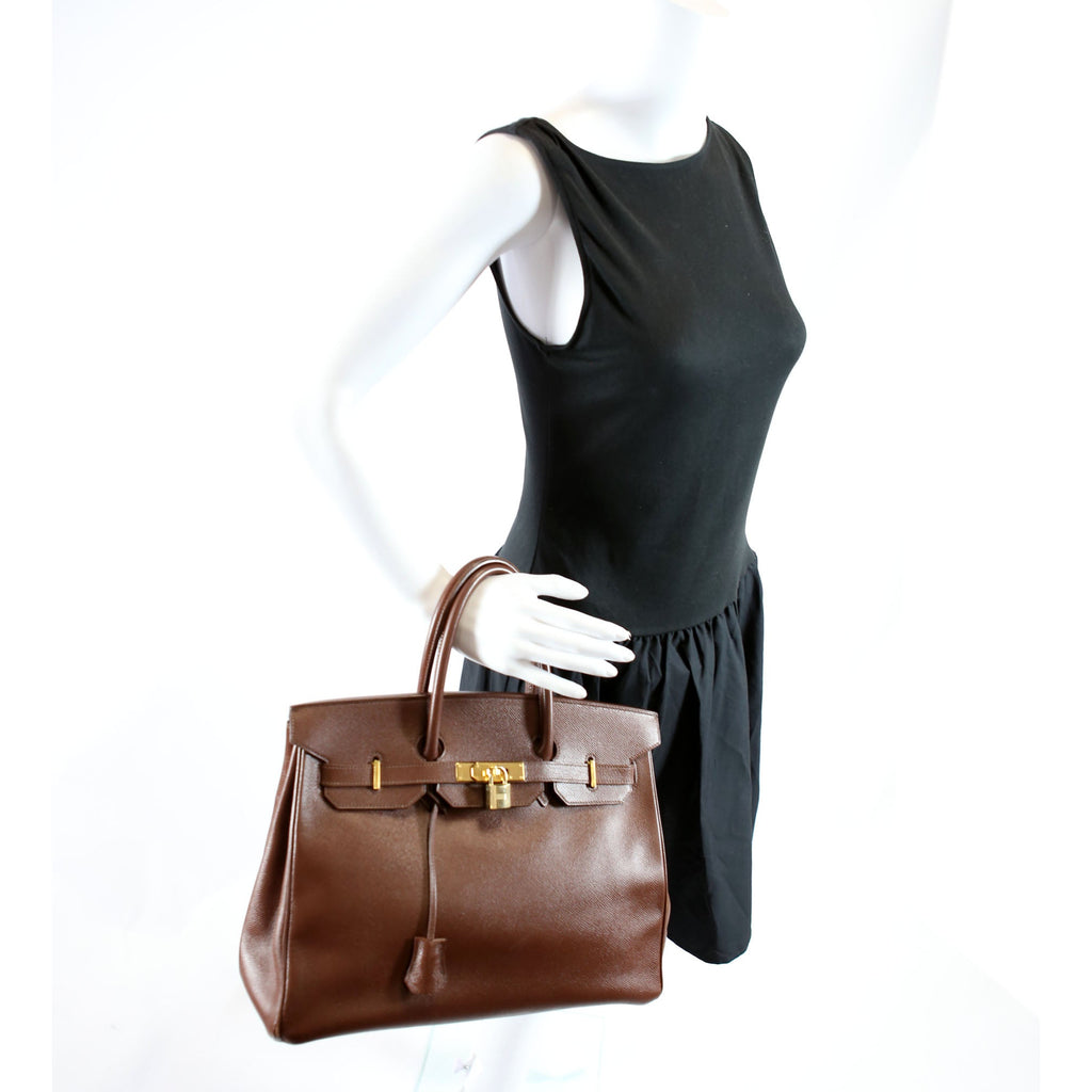 Birkin 35 Courchevel 1998 Brown