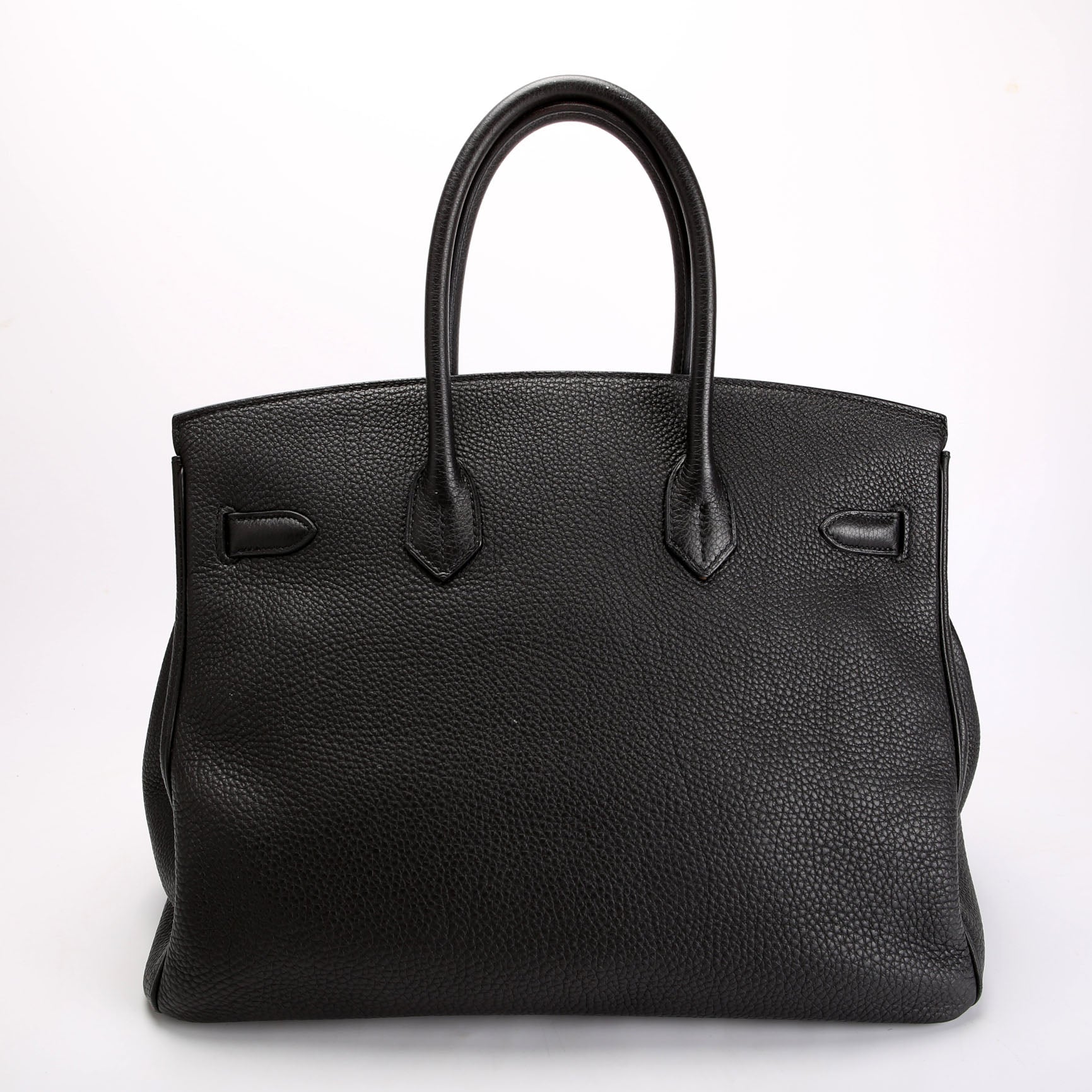 Birkin 35 Clemence 2014 Black