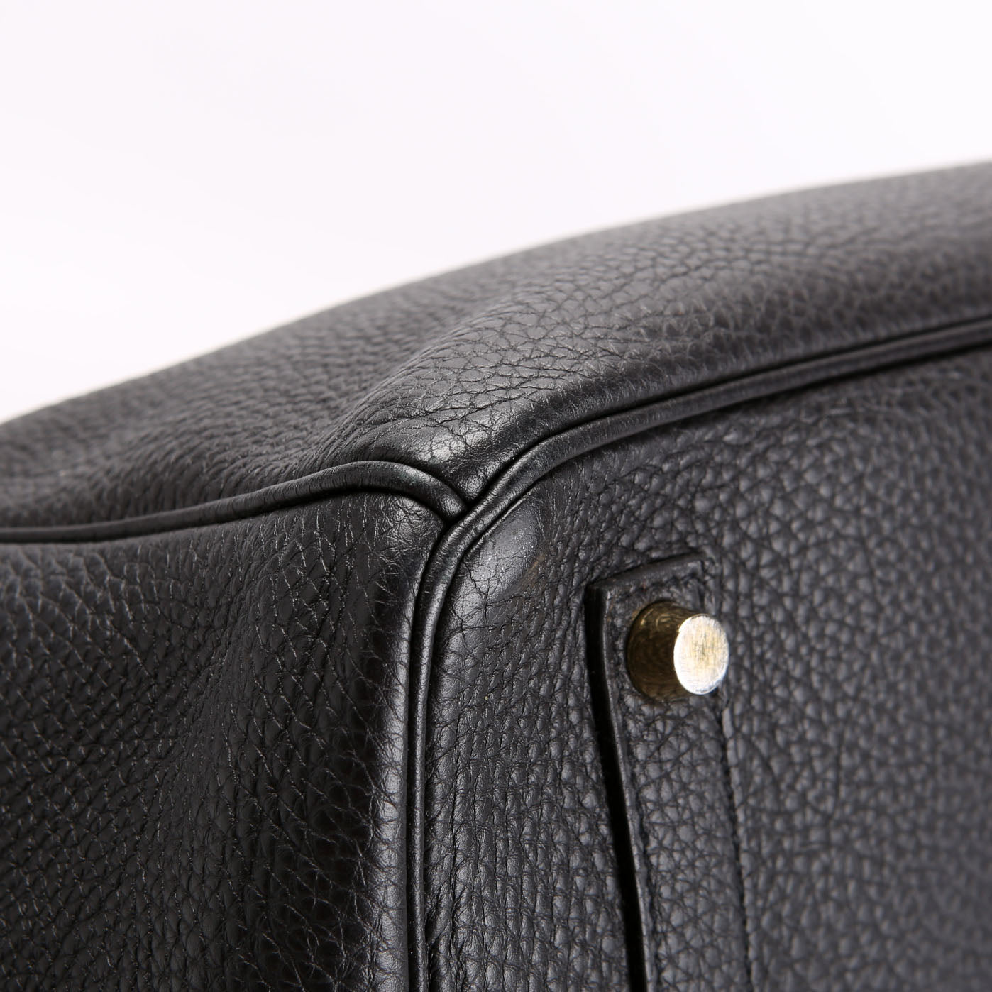 Birkin 35 Clemence 2014 Black