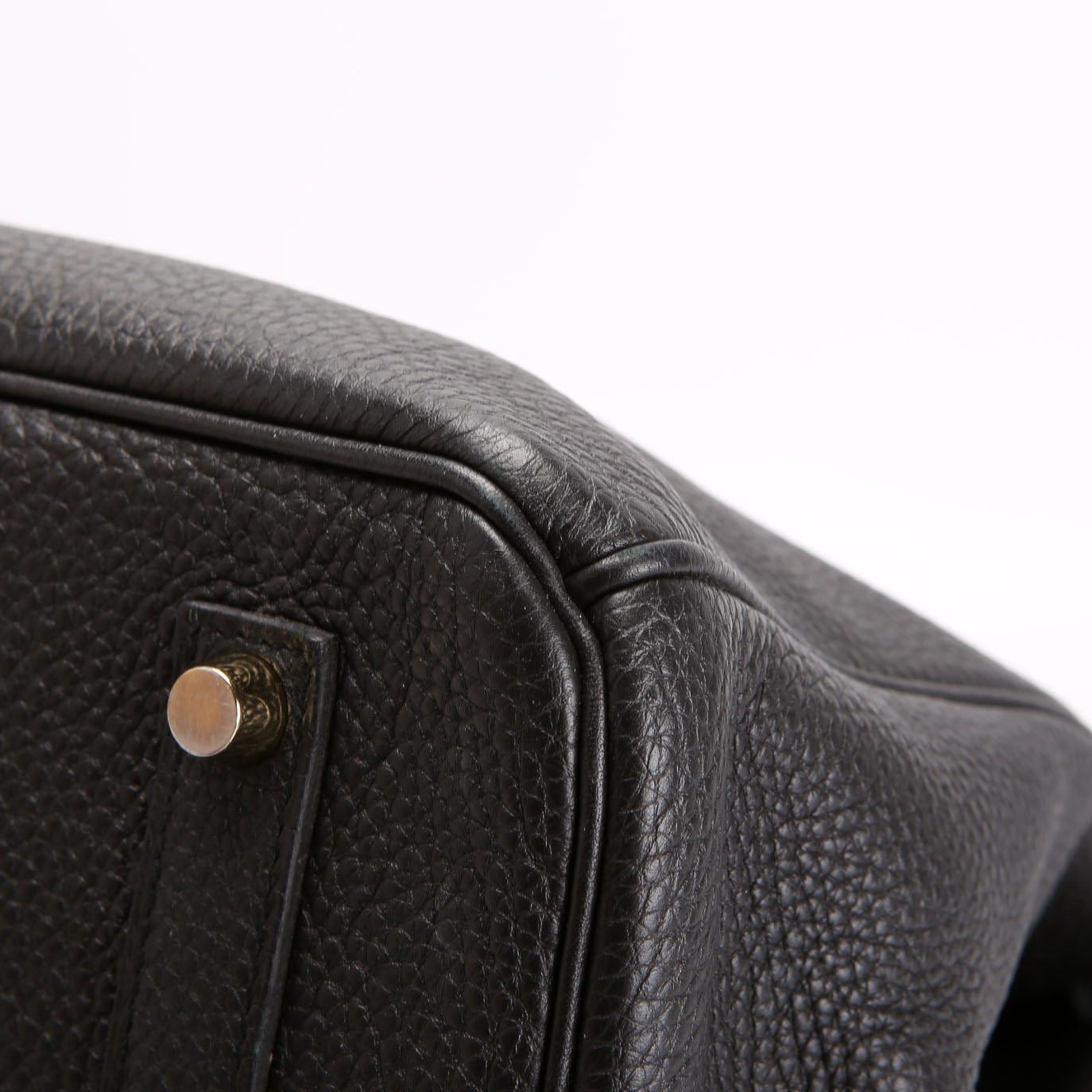 Birkin 35 Clemence 2014 Black