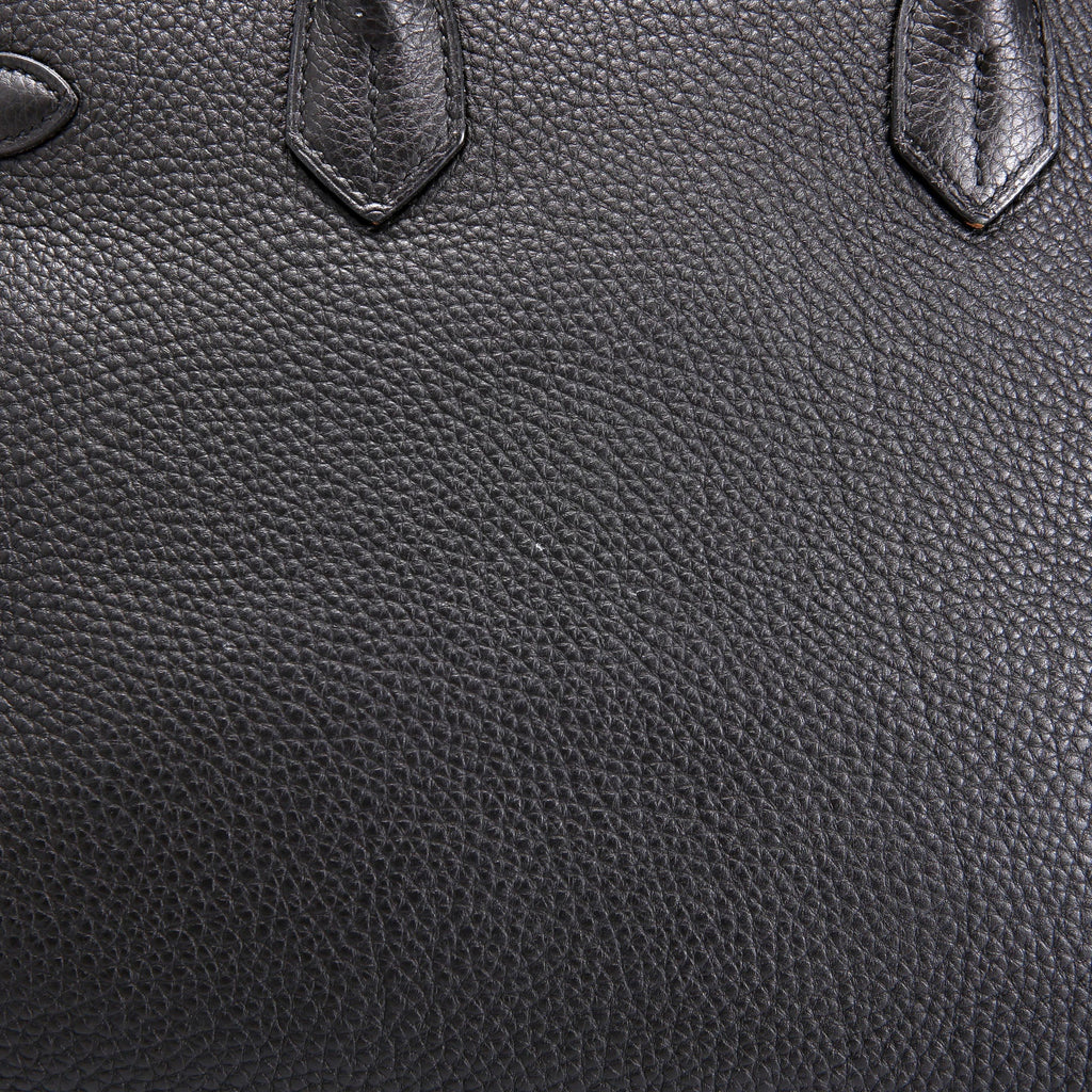 Birkin 35 Clemence 2014 Black