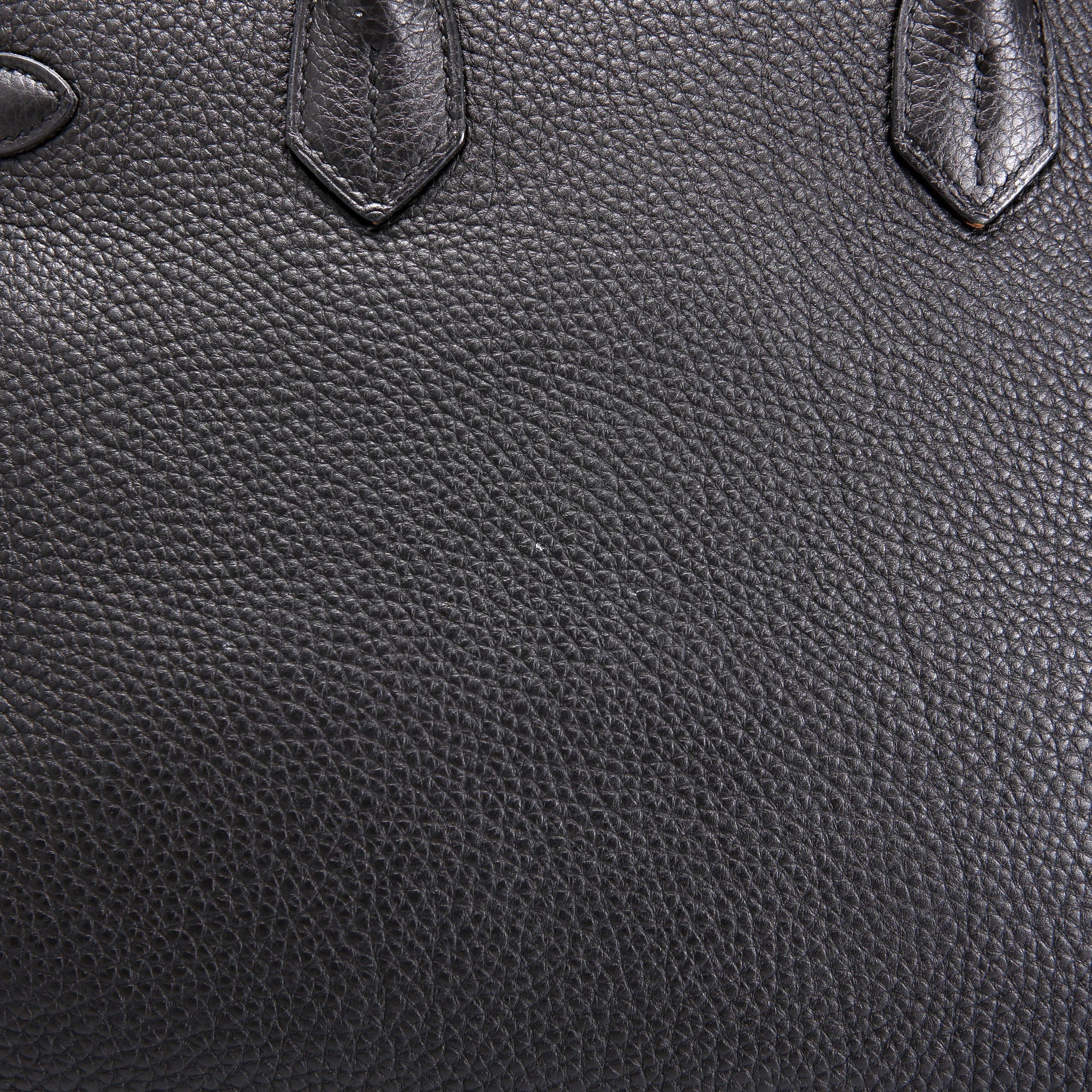 Birkin 35 Clemence 2014 Black