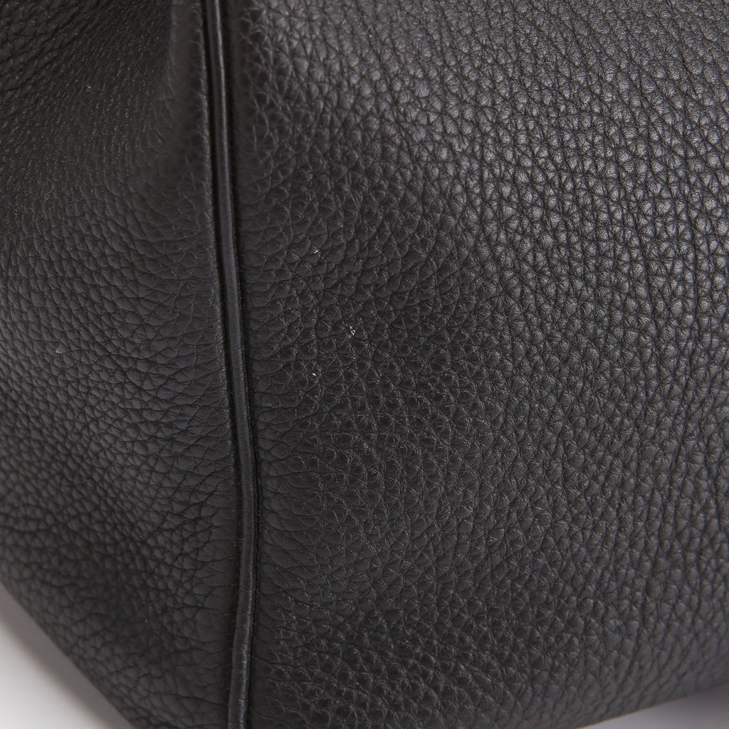 Birkin 35 Clemence 2014 Black
