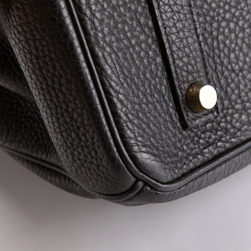 Birkin 35 Clemence 2014 Black