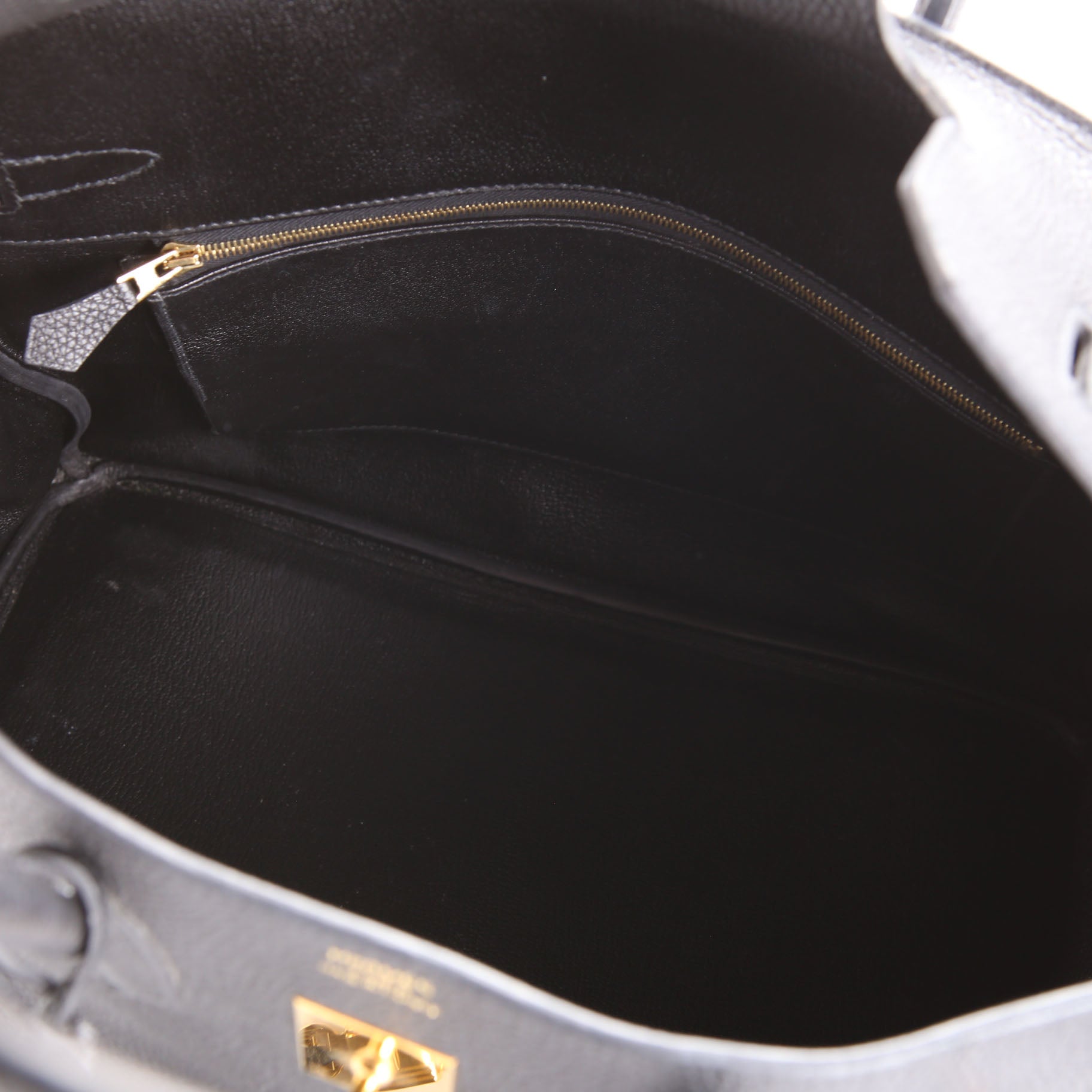 Birkin 35 Clemence 2014 Black