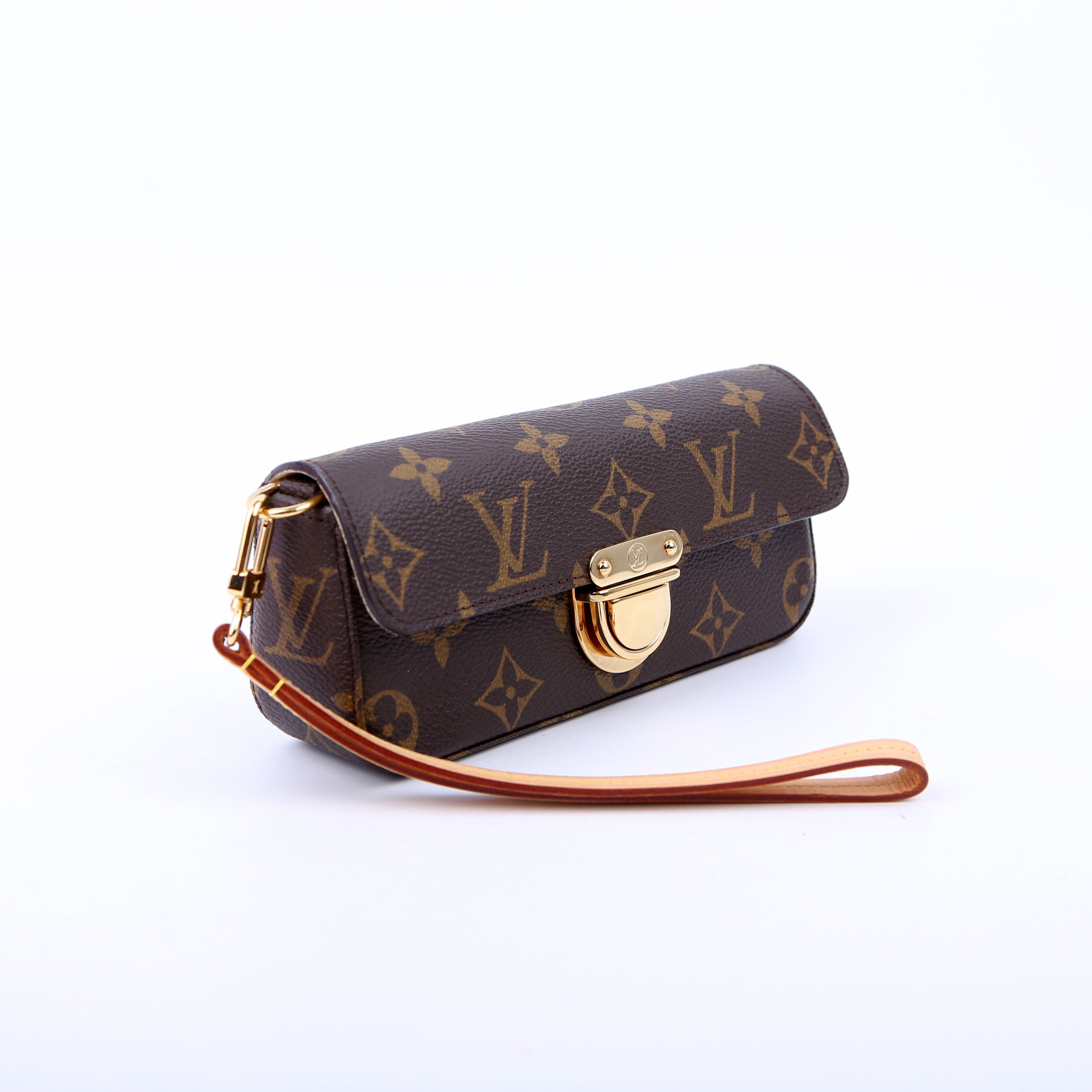 Pochette Lagoon Sunglasses Wristlet Monogram