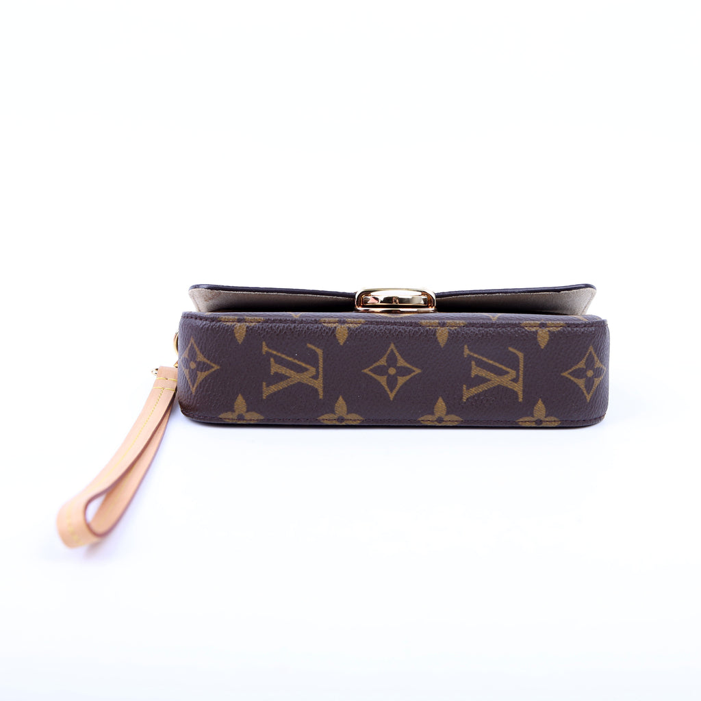 Pochette Lagoon Sunglasses Wristlet Monogram