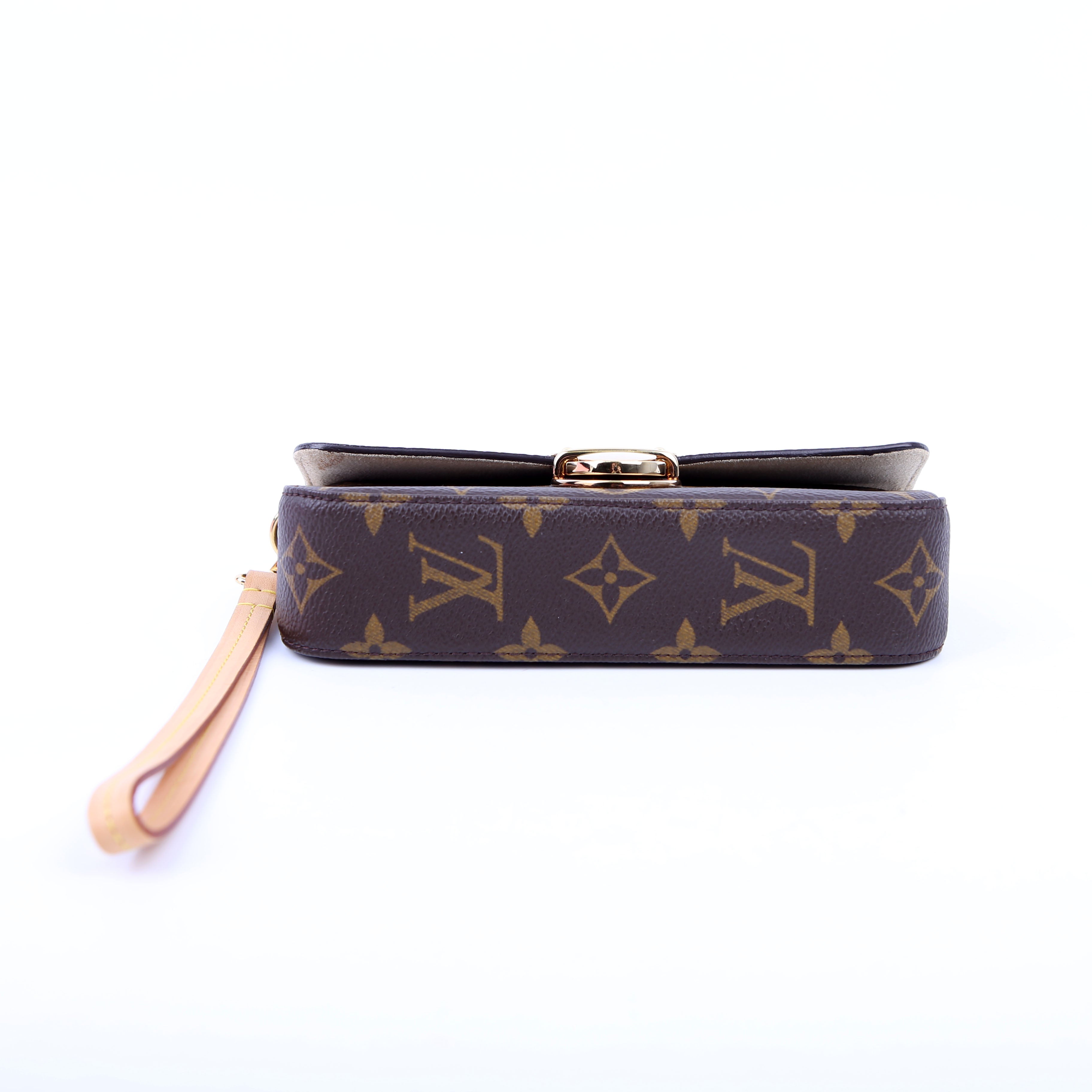 Pochette Lagoon Sunglasses Wristlet Monogram