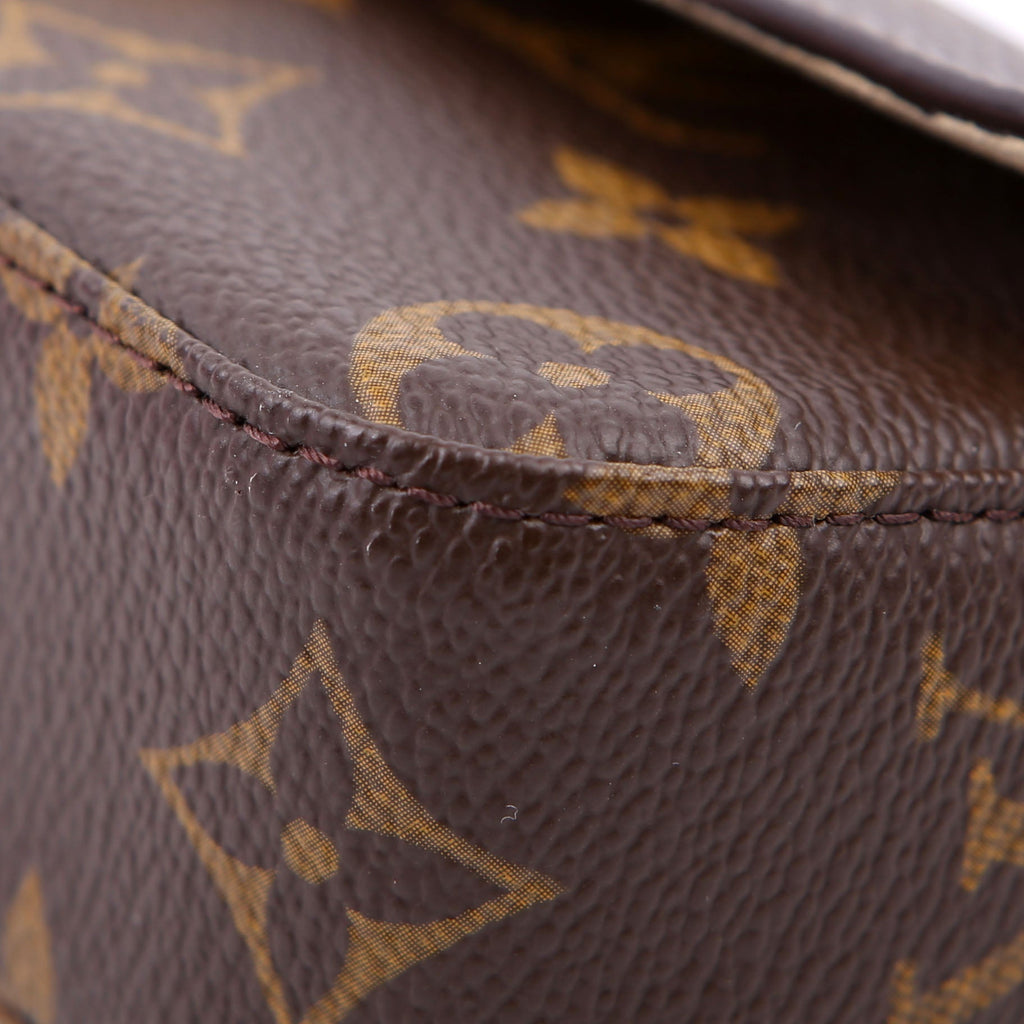 Pochette Lagoon Sunglasses Wristlet Monogram