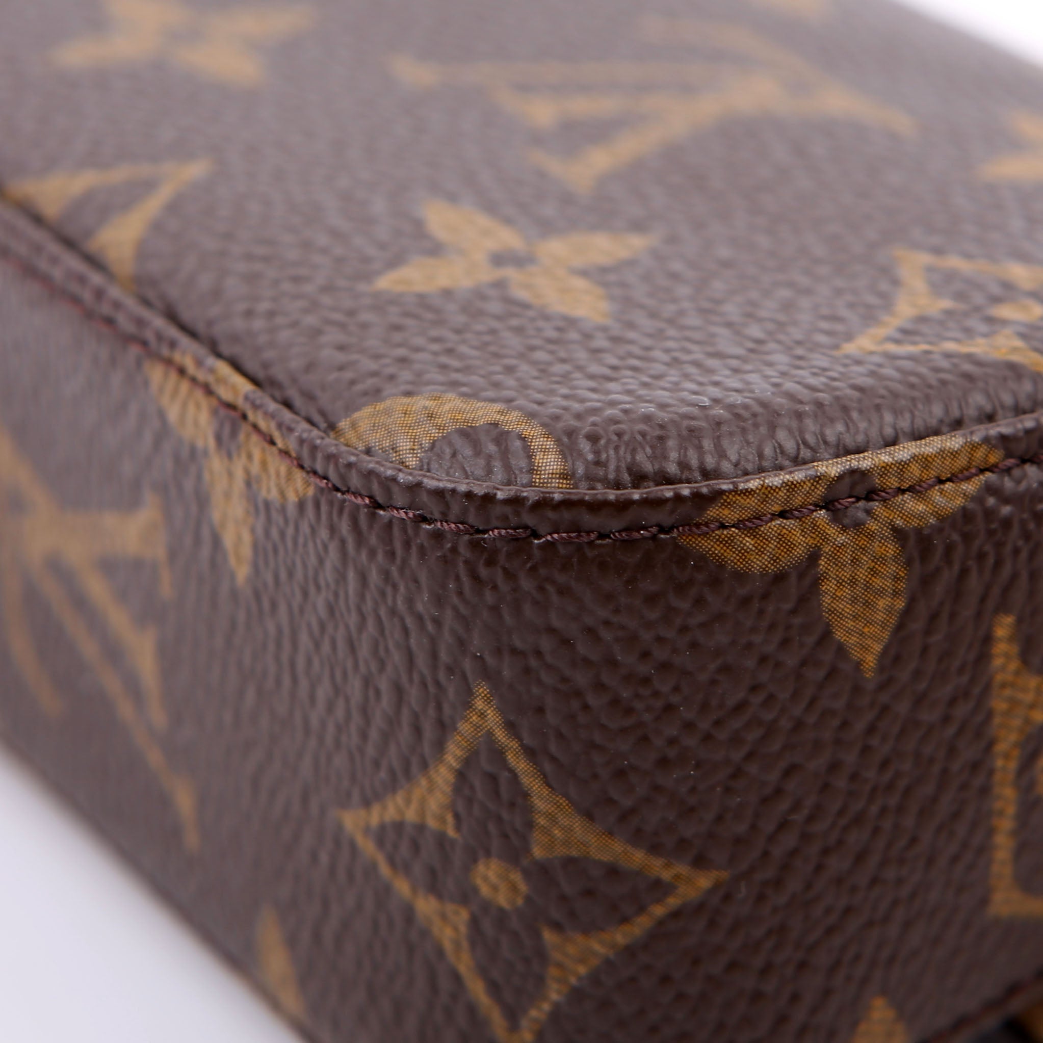 Pochette Lagoon Sunglasses Wristlet Monogram