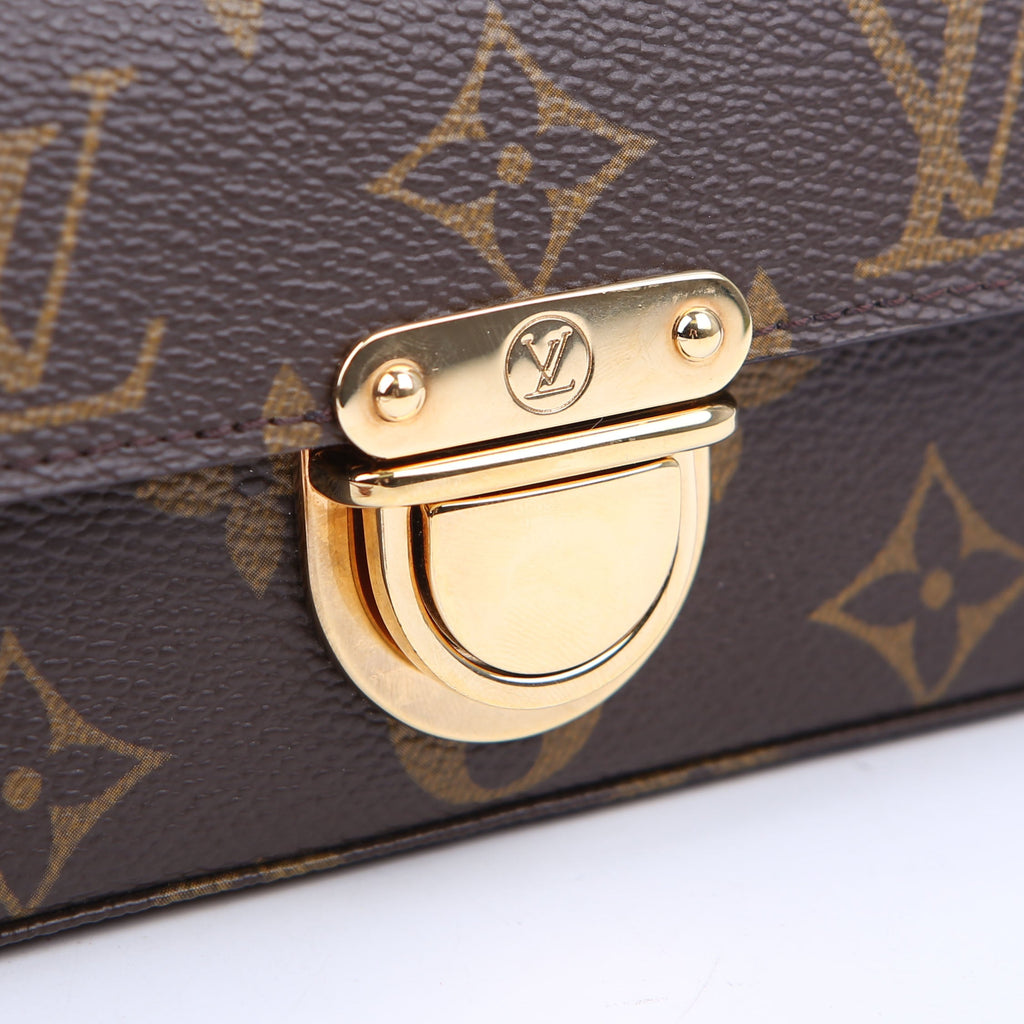 Pochette Lagoon Sunglasses Wristlet Monogram