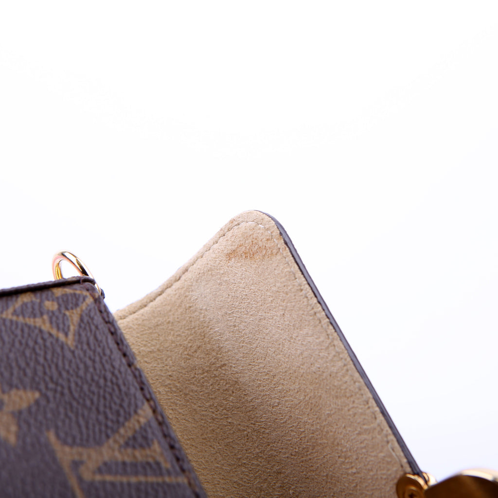 Pochette Lagoon Sunglasses Wristlet Monogram
