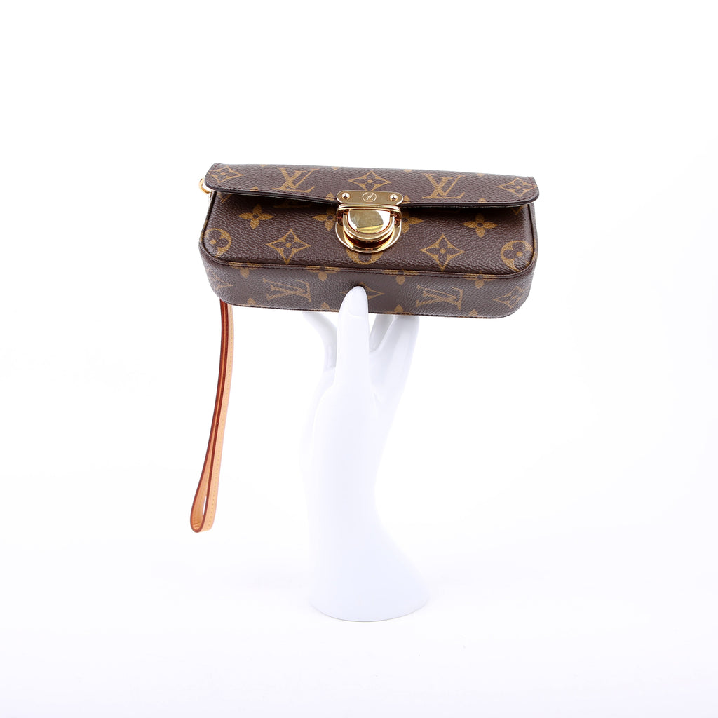 Pochette Lagoon Sunglasses Wristlet Monogram