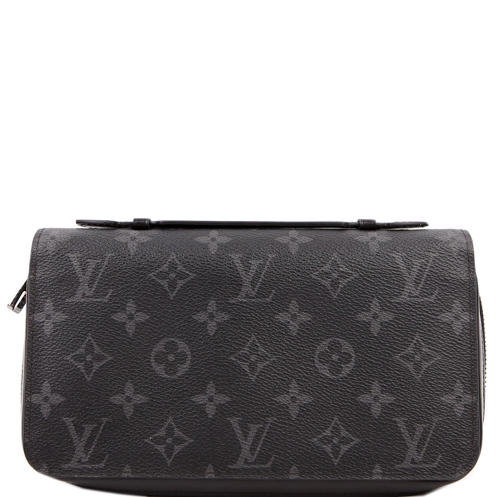 Zippy XL Monogram Eclipse