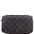 Zippy XL Monogram Eclipse