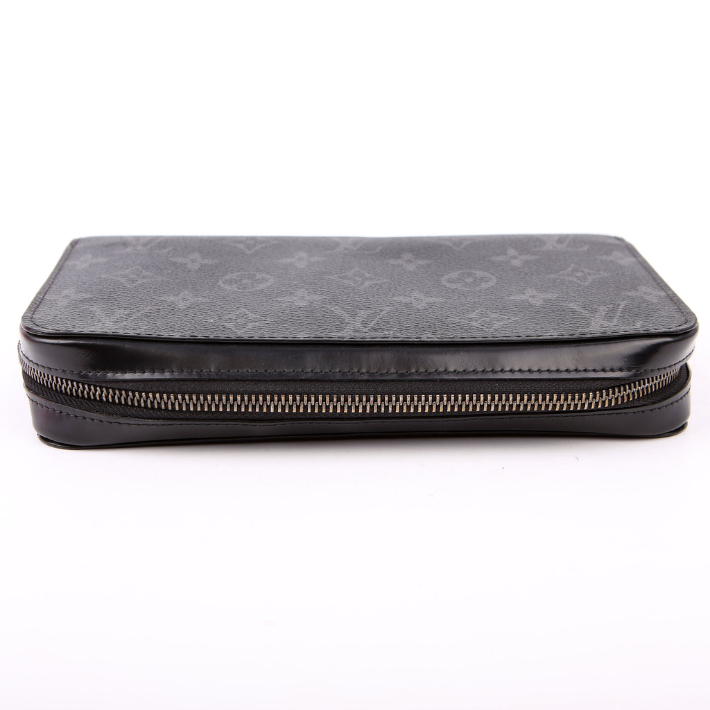Zippy XL Monogram Eclipse