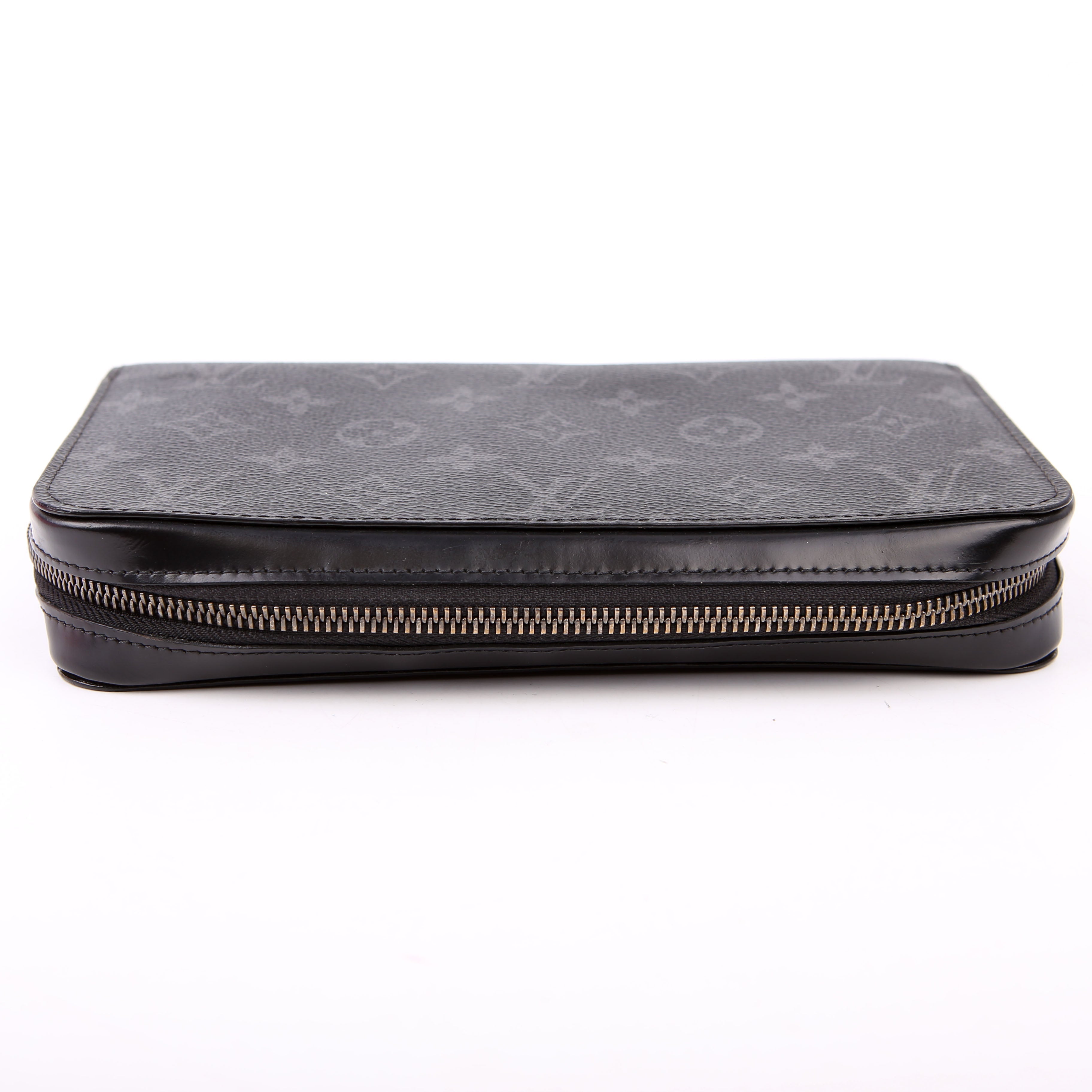 Zippy XL Monogram Eclipse