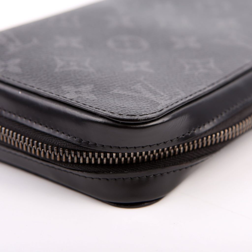 Zippy XL Monogram Eclipse