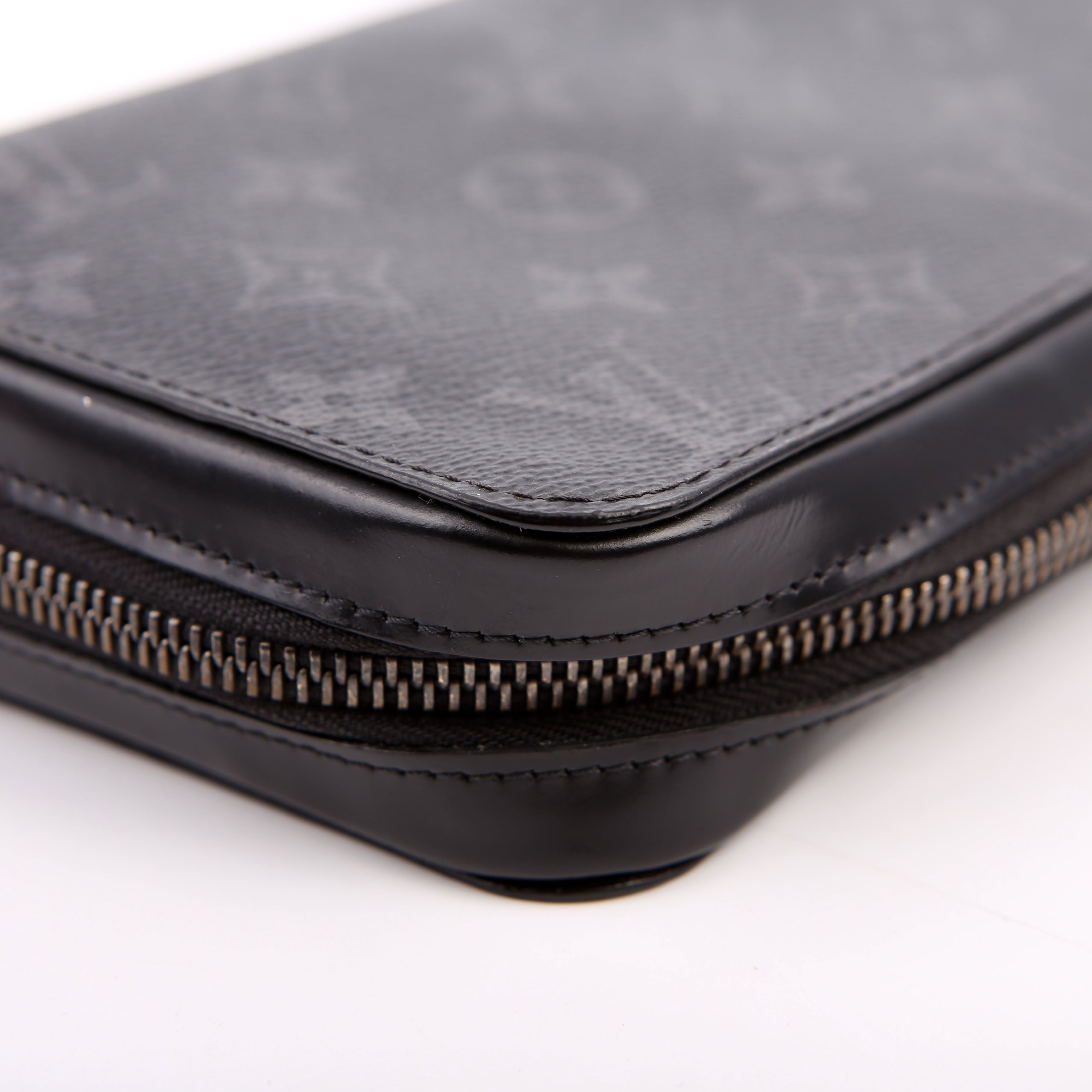 Zippy XL Monogram Eclipse