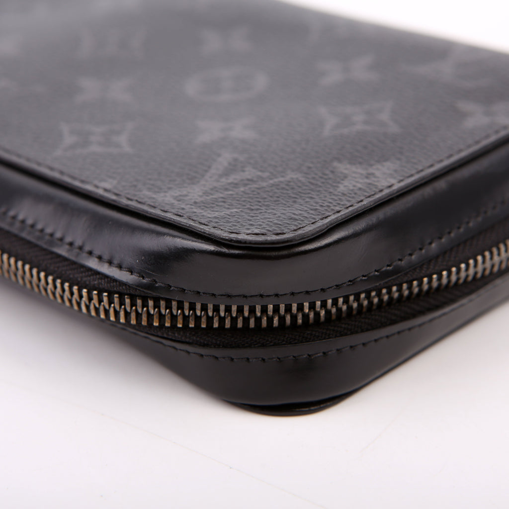 Zippy XL Monogram Eclipse