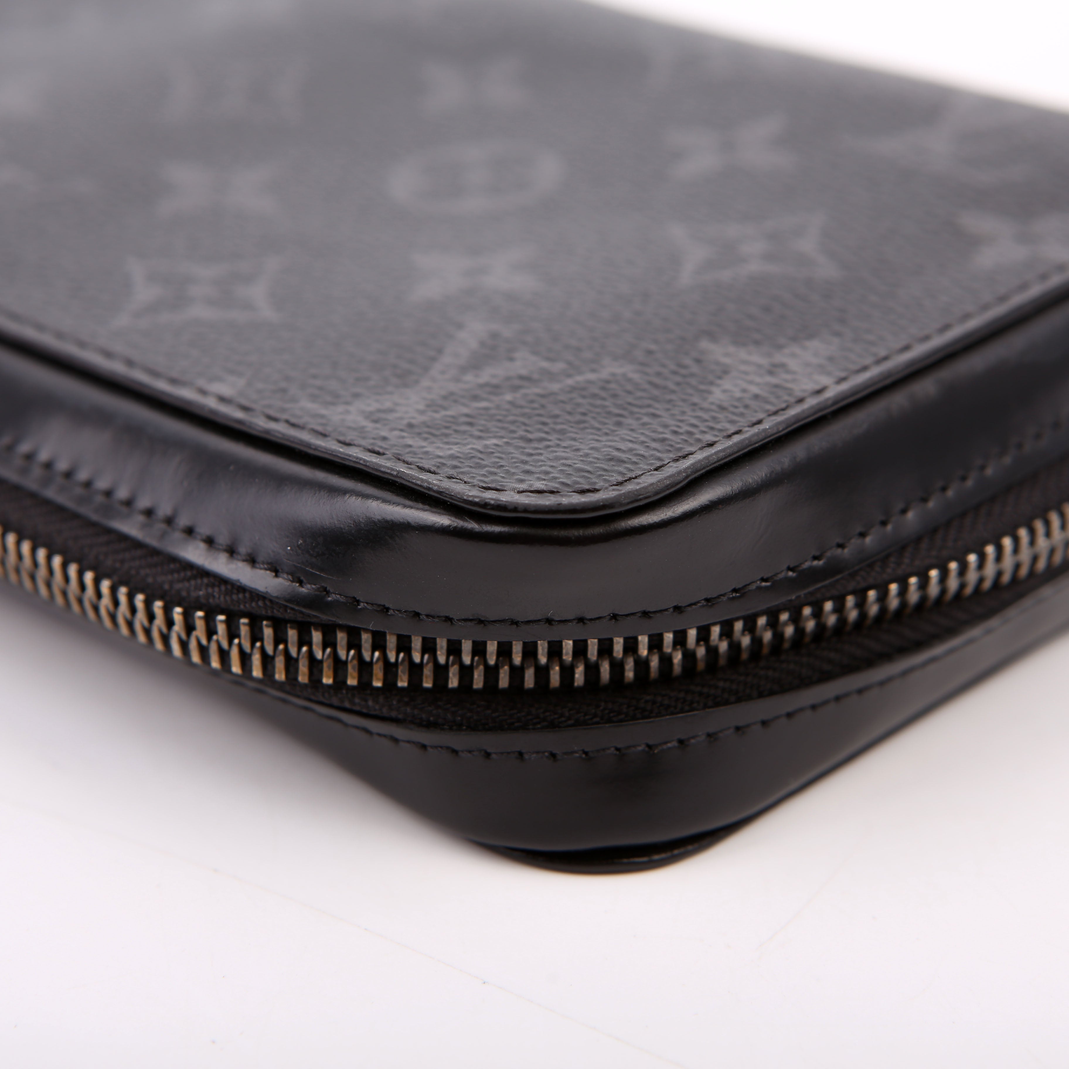 Zippy XL Monogram Eclipse