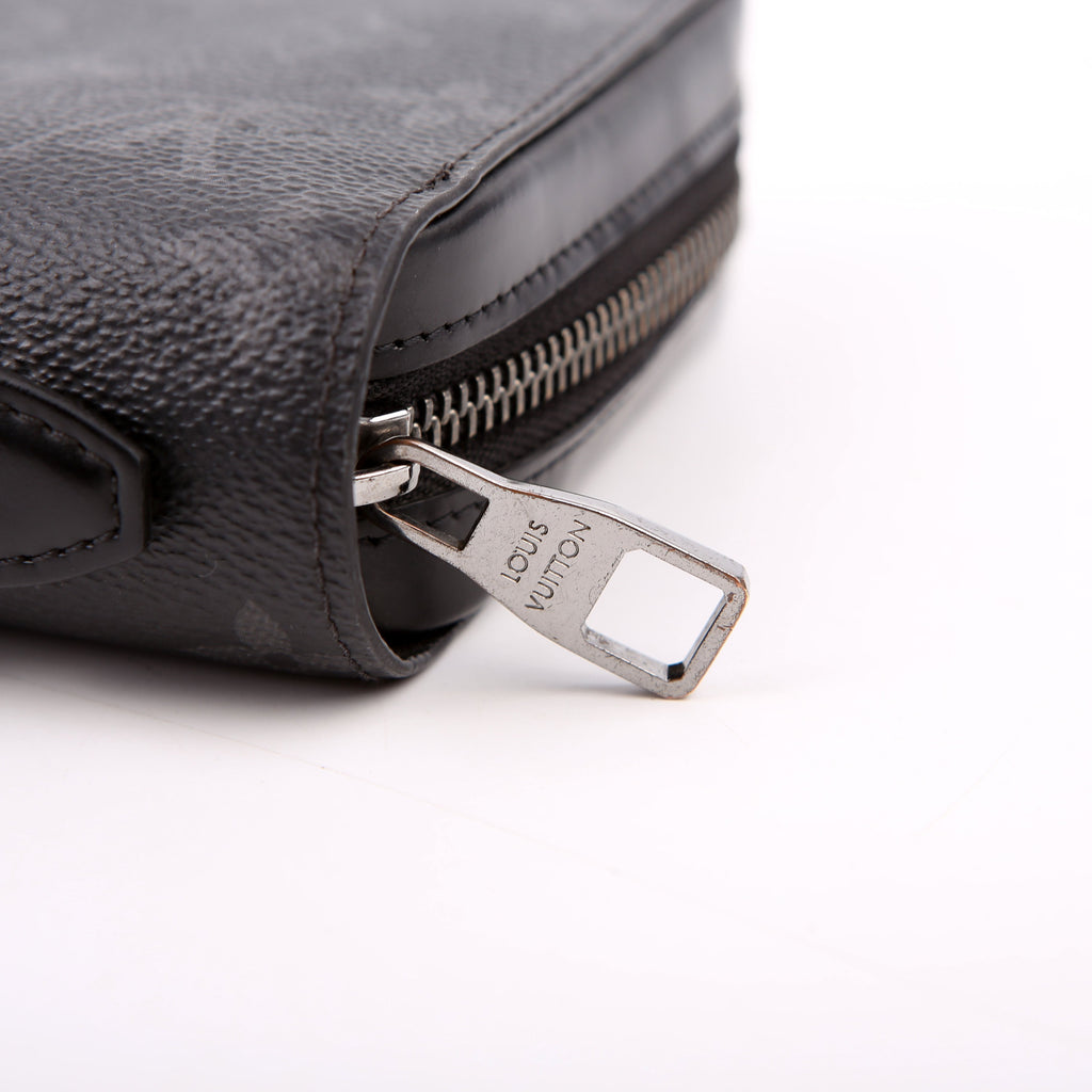 Zippy XL Monogram Eclipse