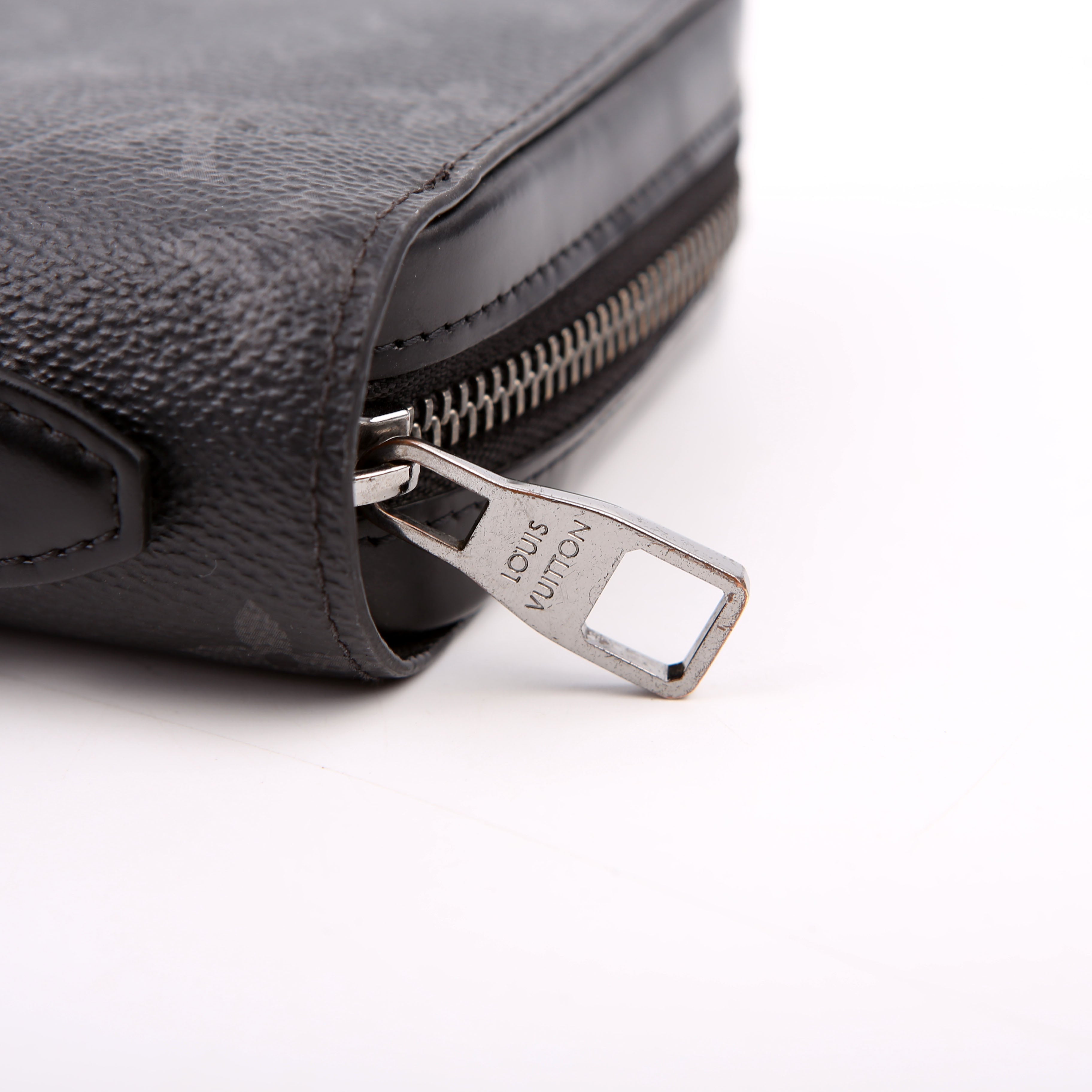 Zippy XL Monogram Eclipse