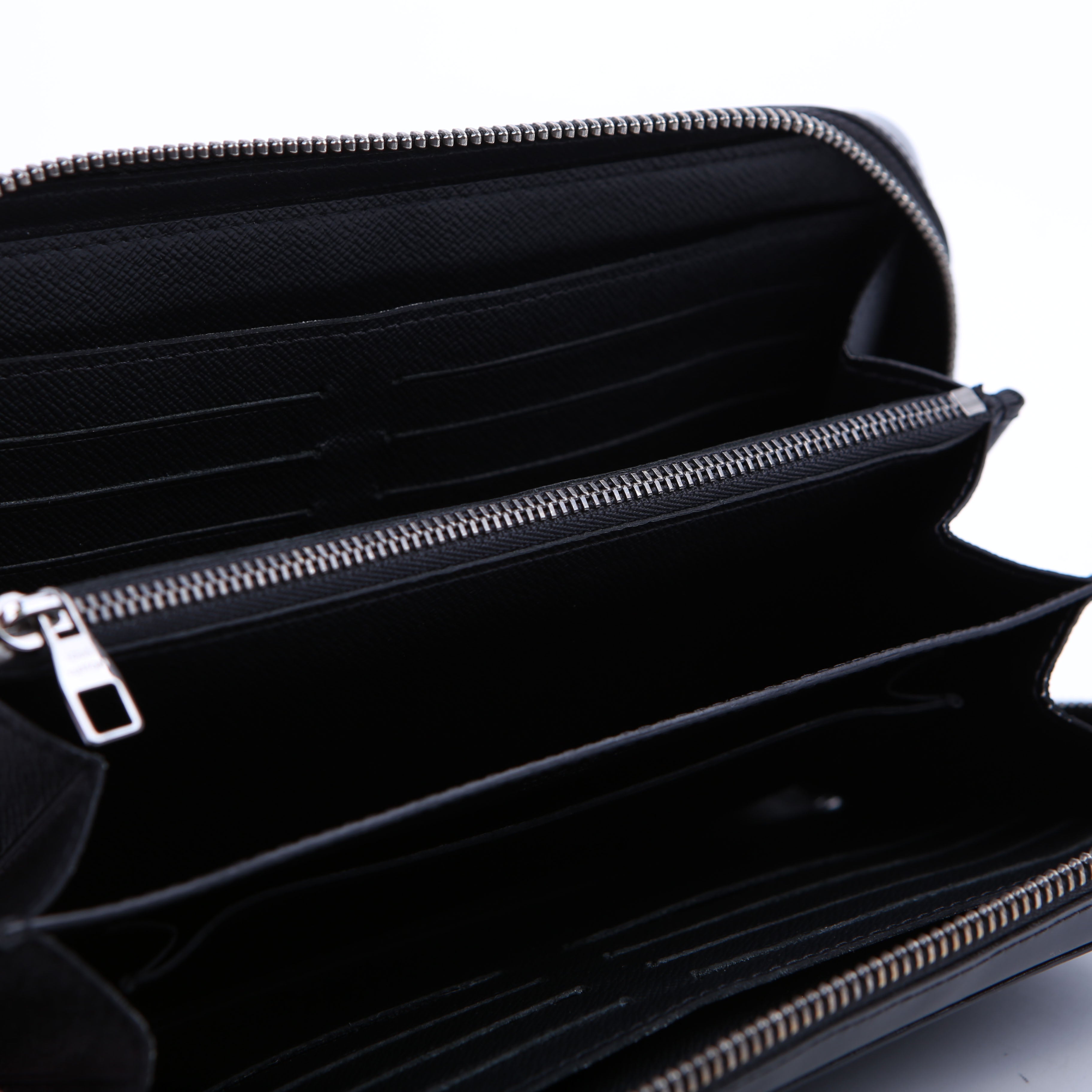 Zippy XL Monogram Eclipse