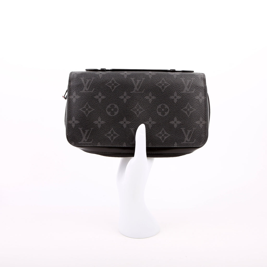 Zippy XL Monogram Eclipse