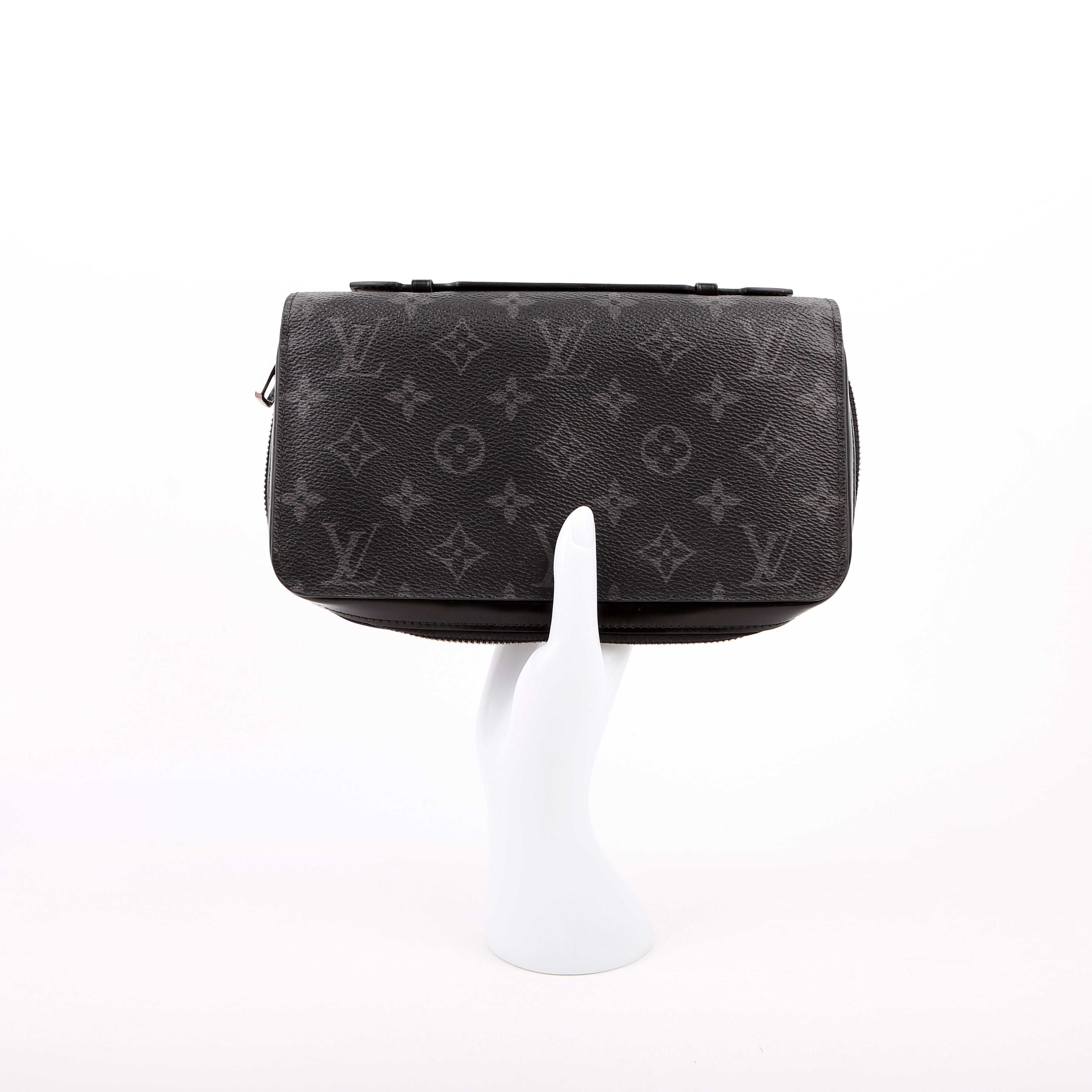 Zippy XL Monogram Eclipse
