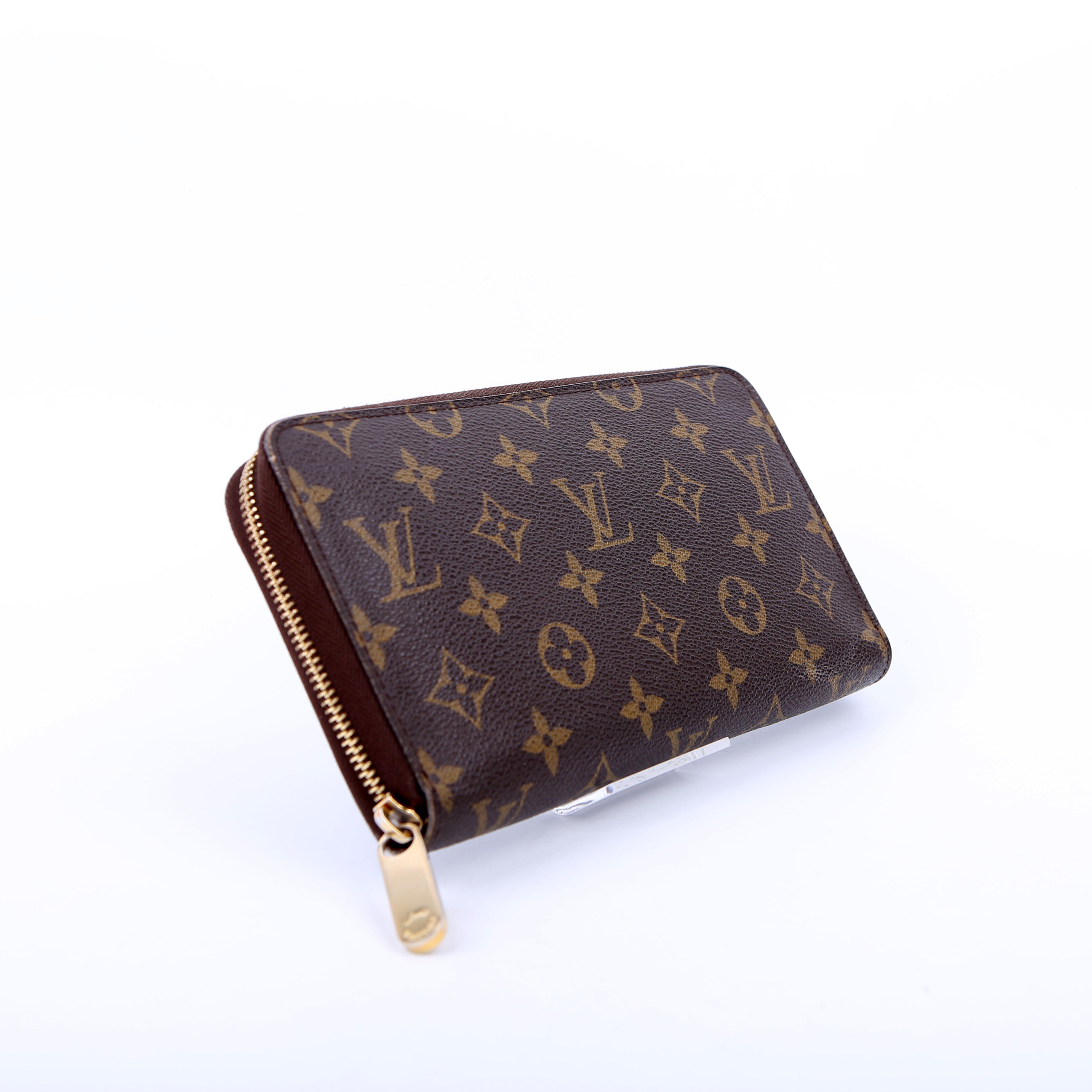 Zippy Organizer Monogram