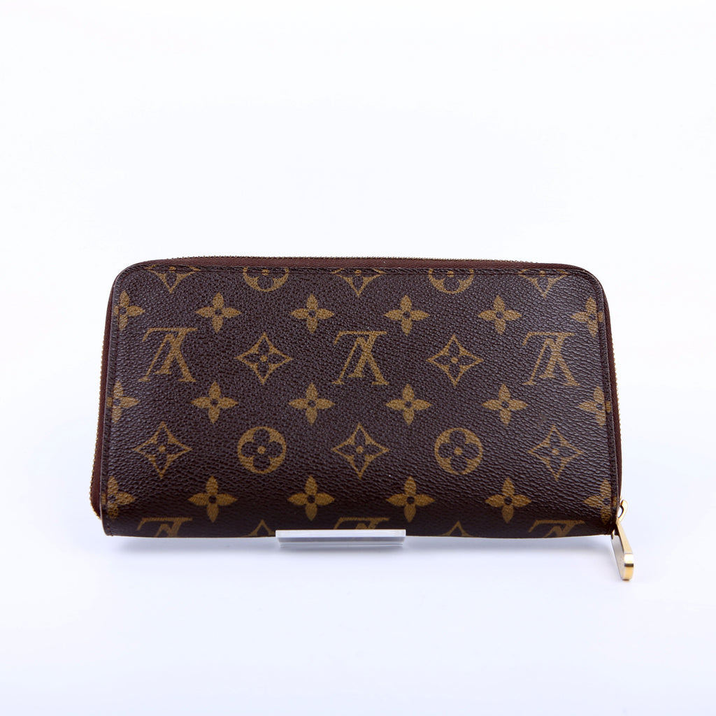 Zippy Organizer Monogram