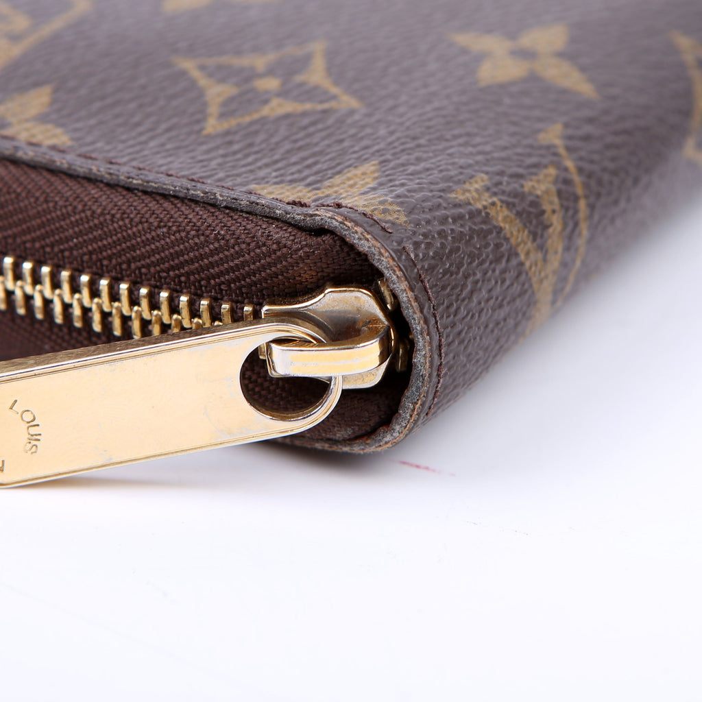 Zippy Organizer Monogram
