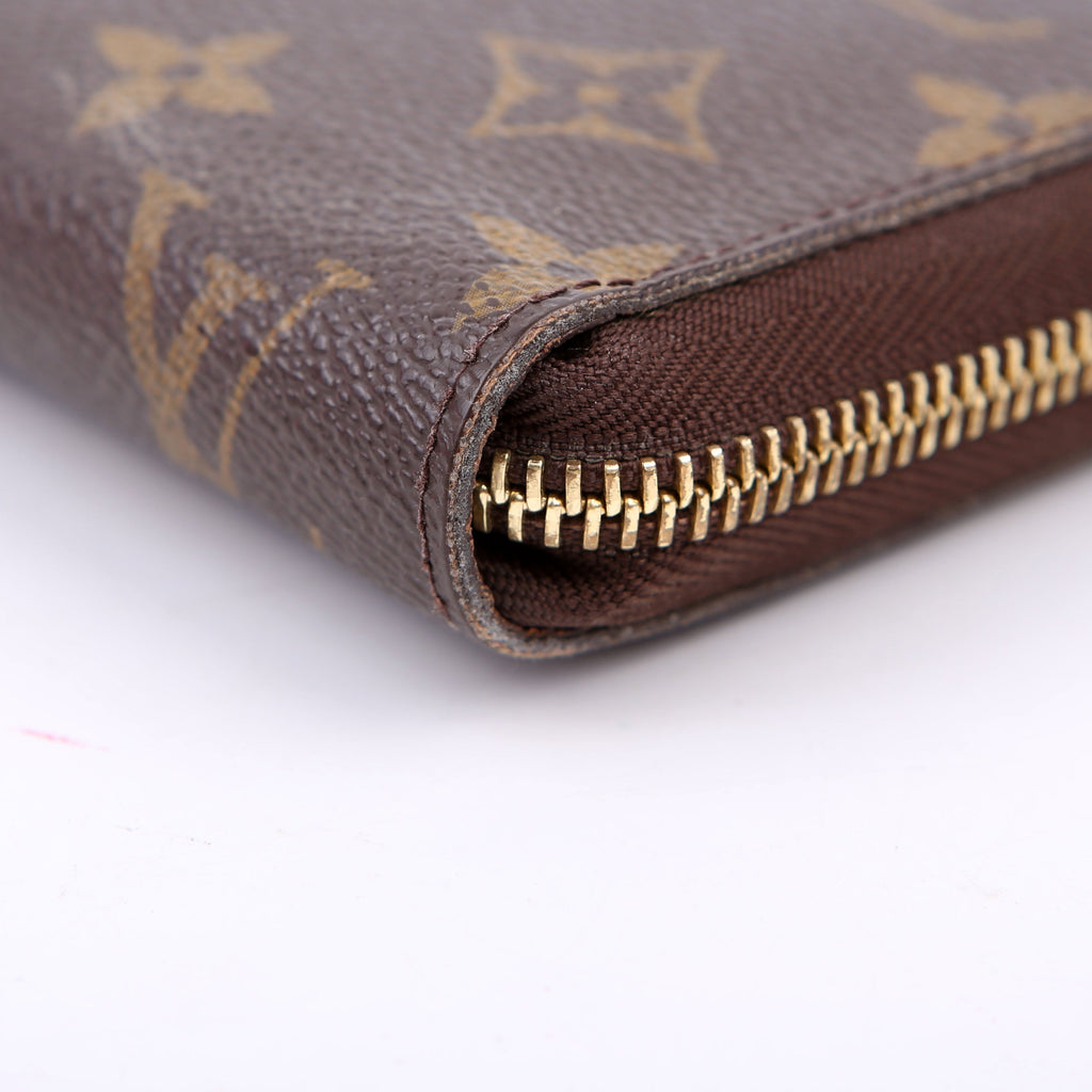 Zippy Organizer Monogram