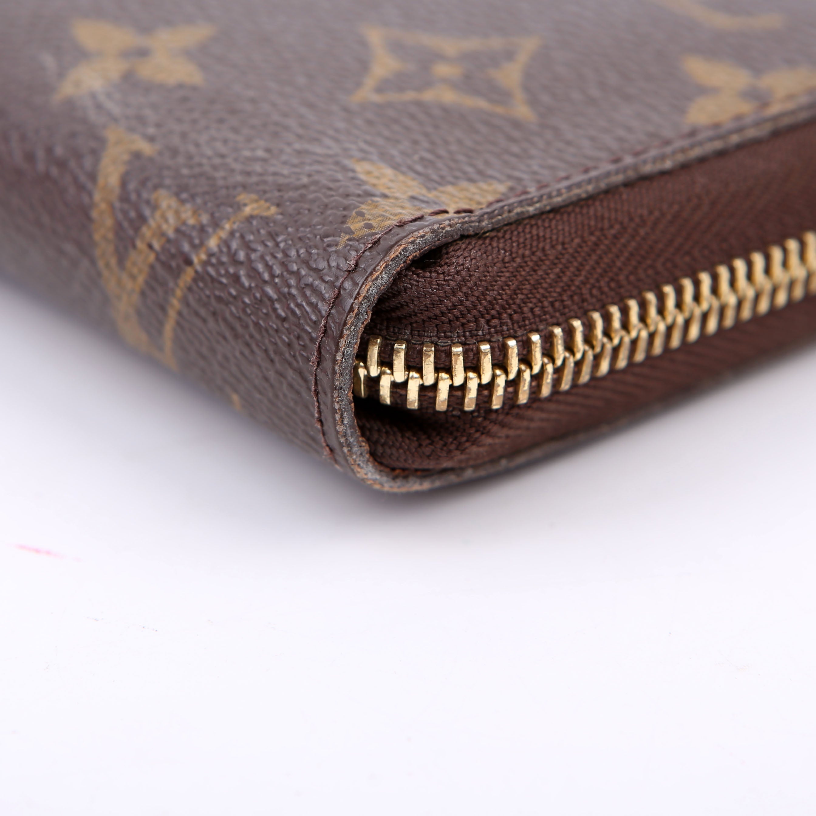 Zippy Organizer Monogram