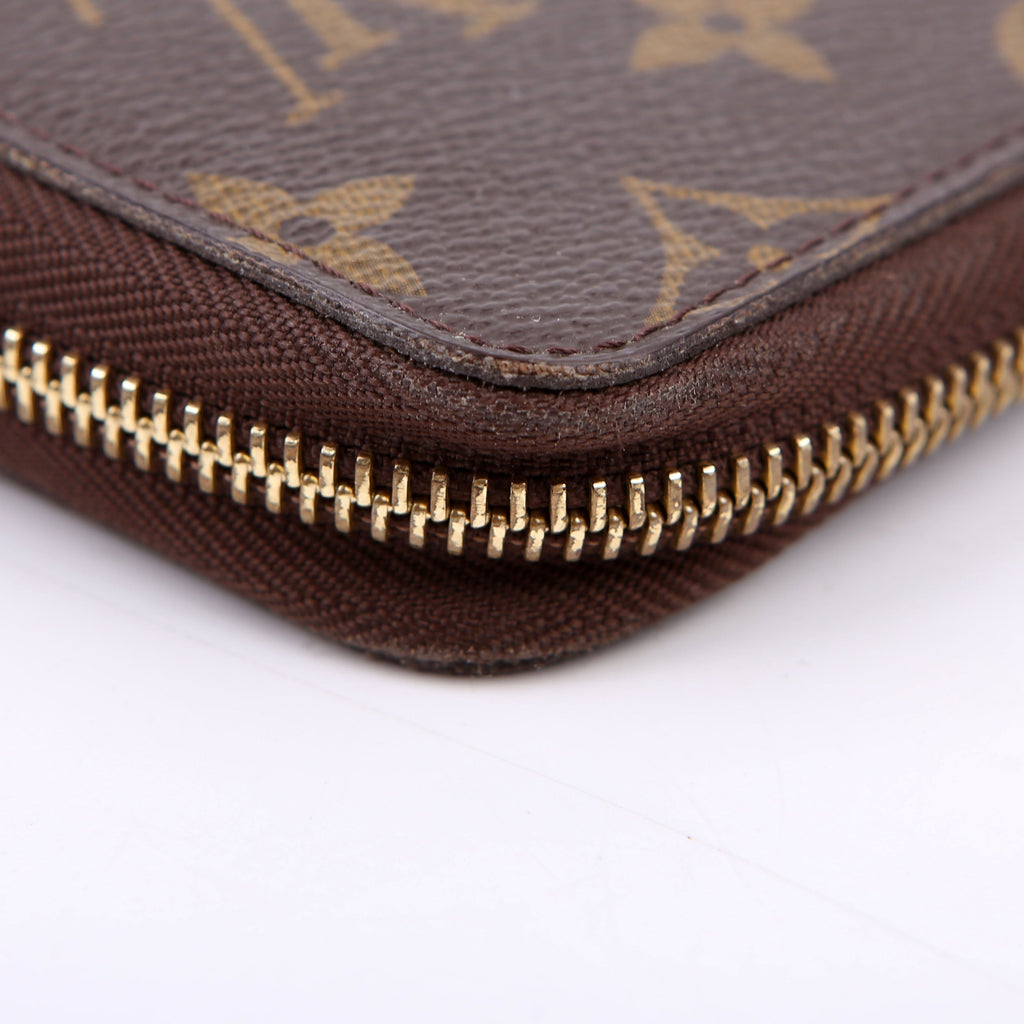 Zippy Organizer Monogram