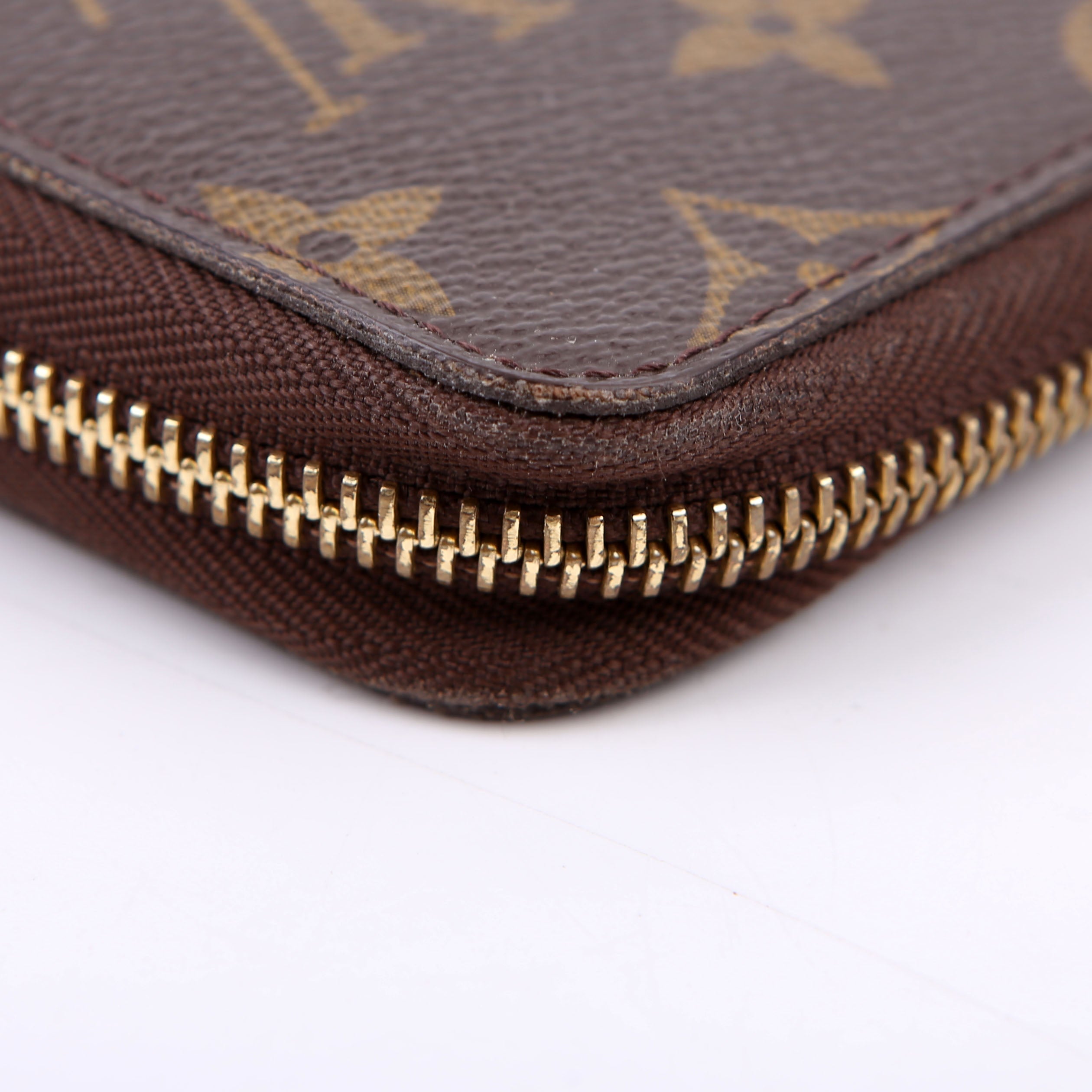 Zippy Organizer Monogram